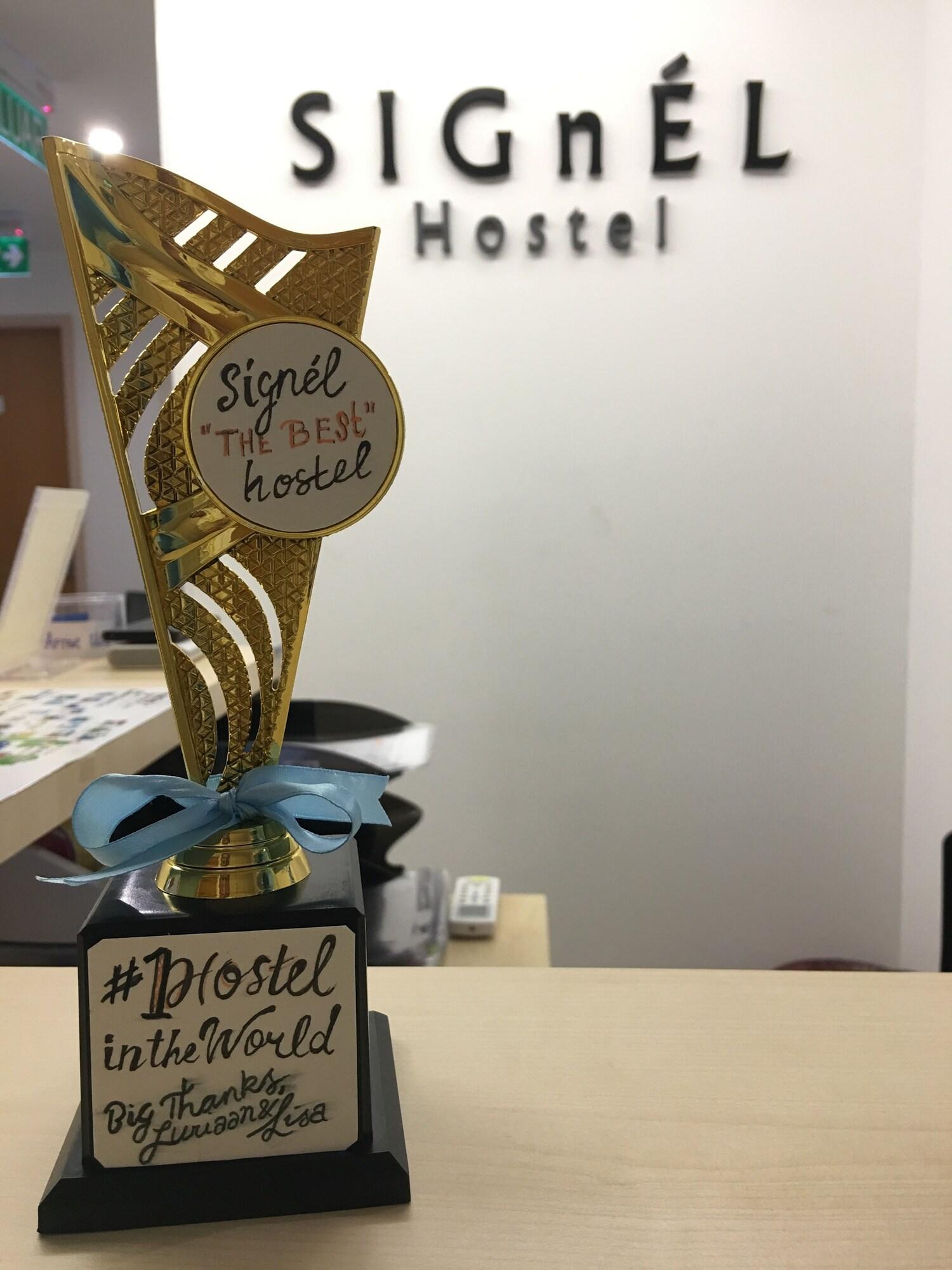 Varios Signel Hostel