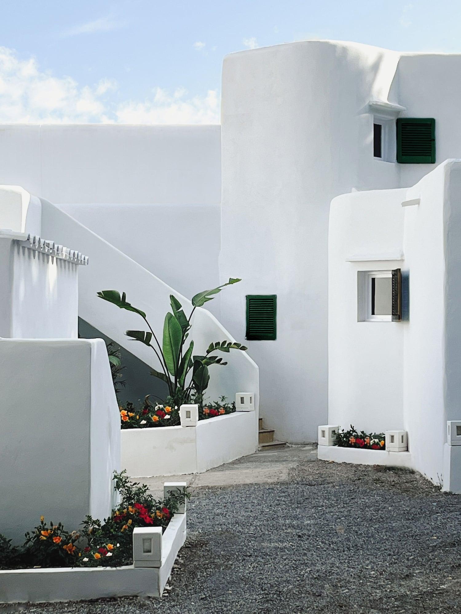 Vista Exterior FERGUS Style Punta Arabi