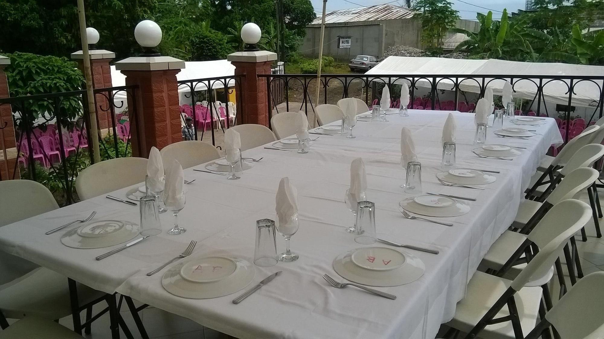 Restaurant Victoria Guest House