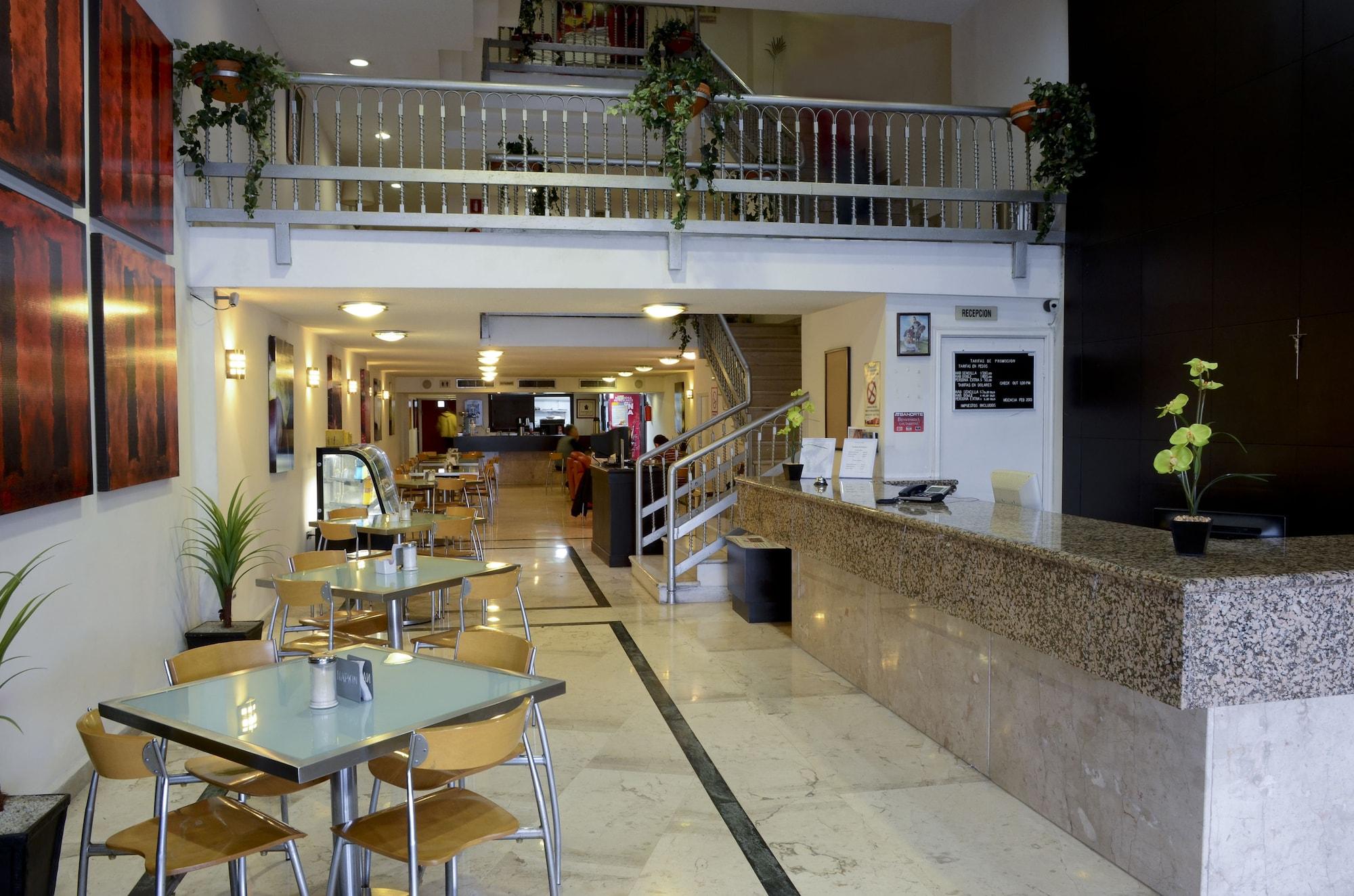Varios Hotel Madero Express
