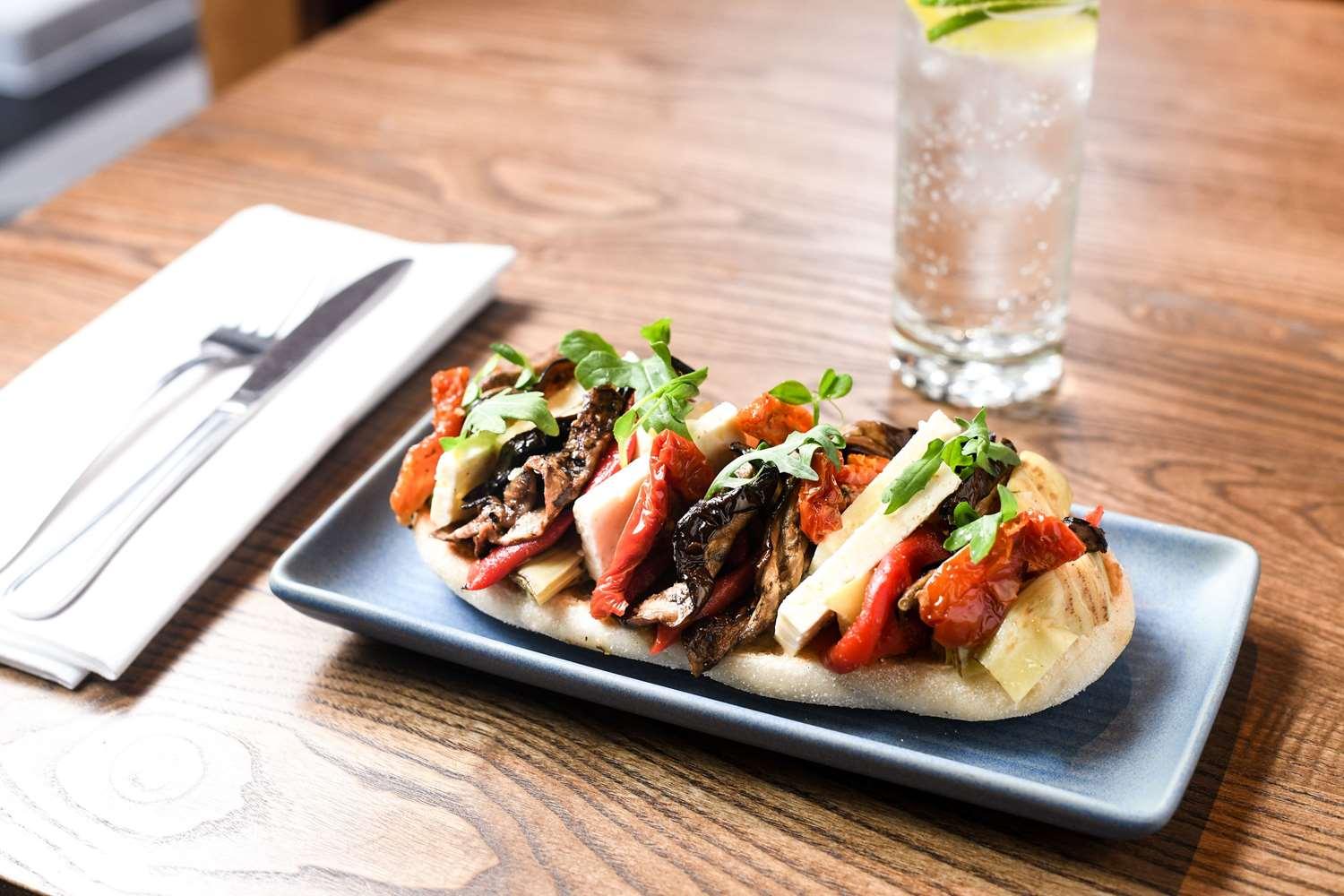 Restaurant Powerhouse Hotel Tamworth by Rydges