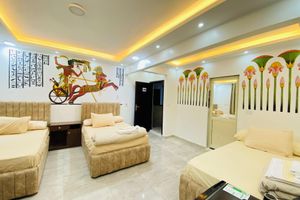 Alojamiento - Pyramids gardens Guest House