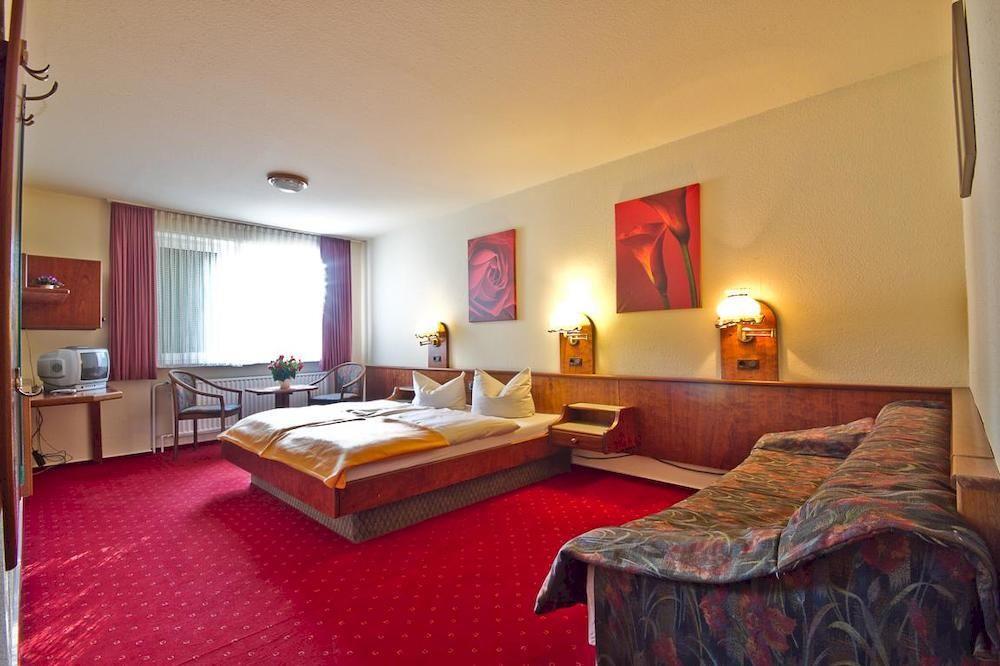 Habitación Diemelhotel Marsburg