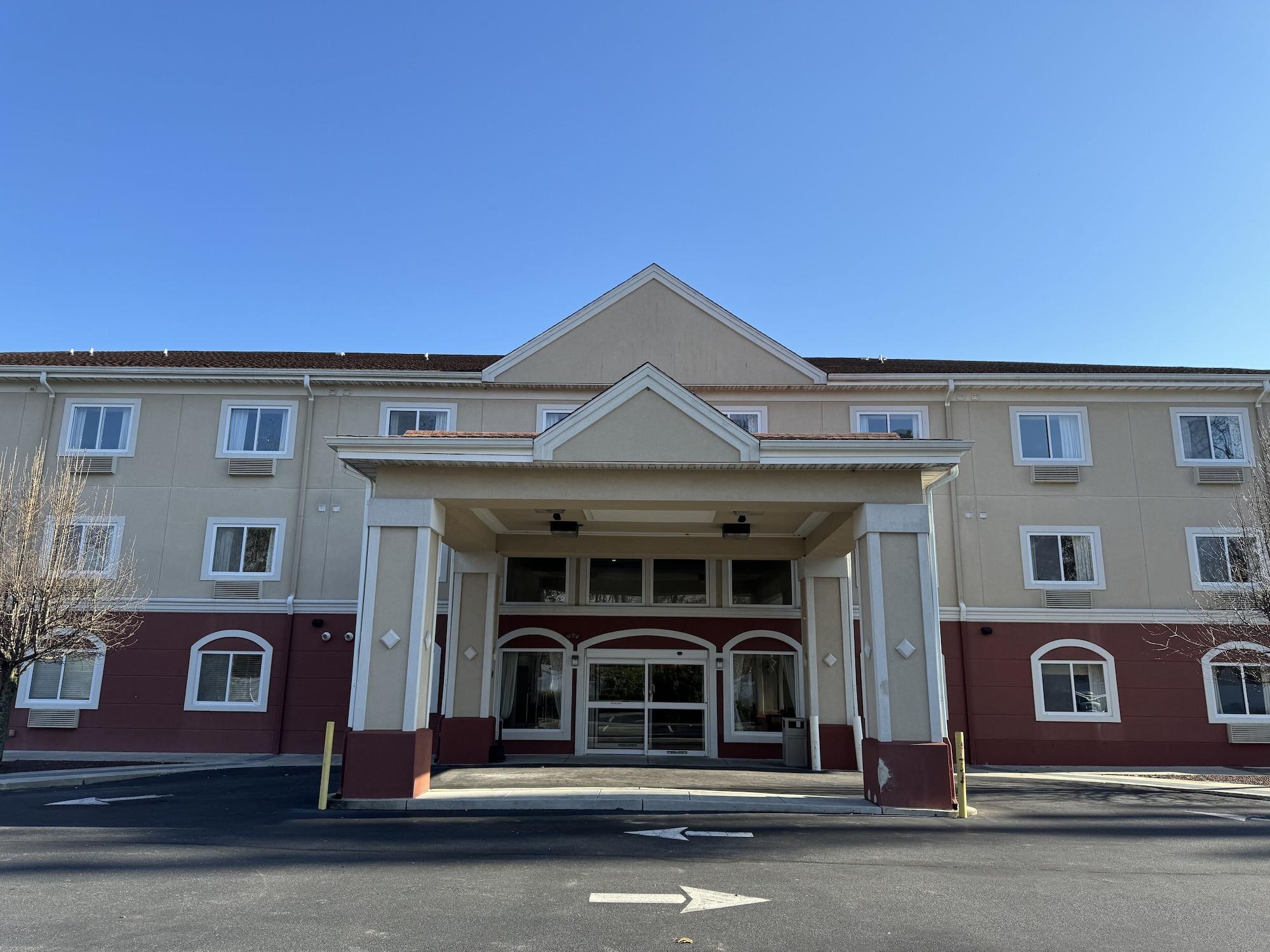 Vista Exterior Country Suites Absecon (Atlantic City, NJ)