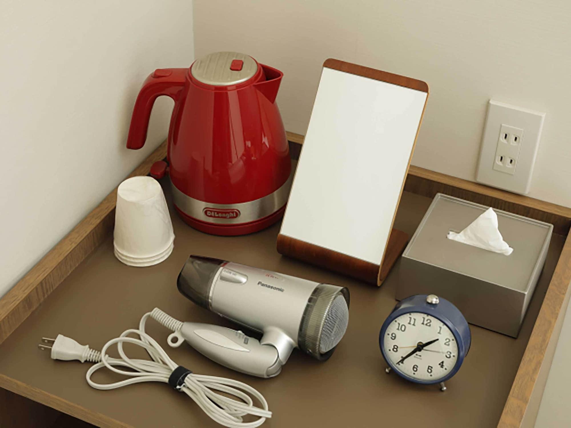 Set de Habitación Smart Place Inn Kyoto Nijojo Horikawa