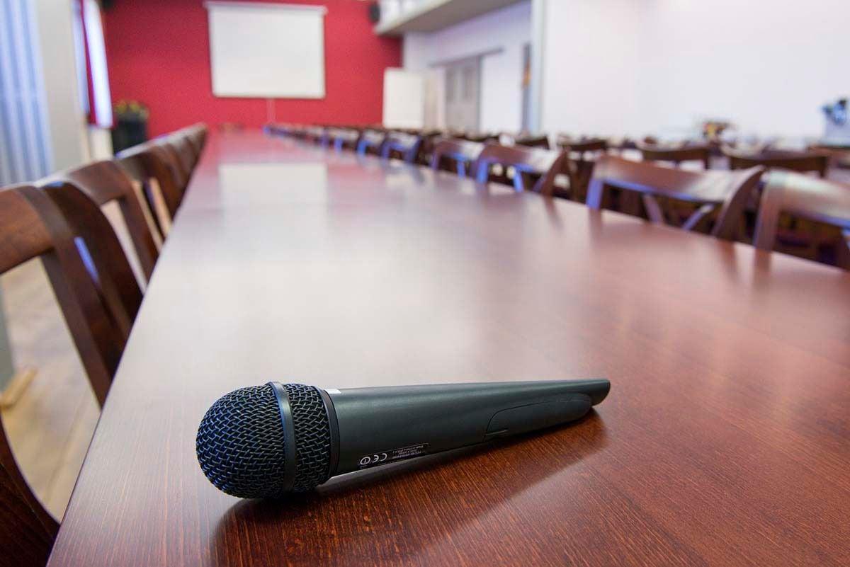 Sala de Reuniones Hotel Villa EDEN