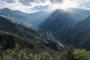 Vuelo - Vuelos a San Salvador de Jujuy