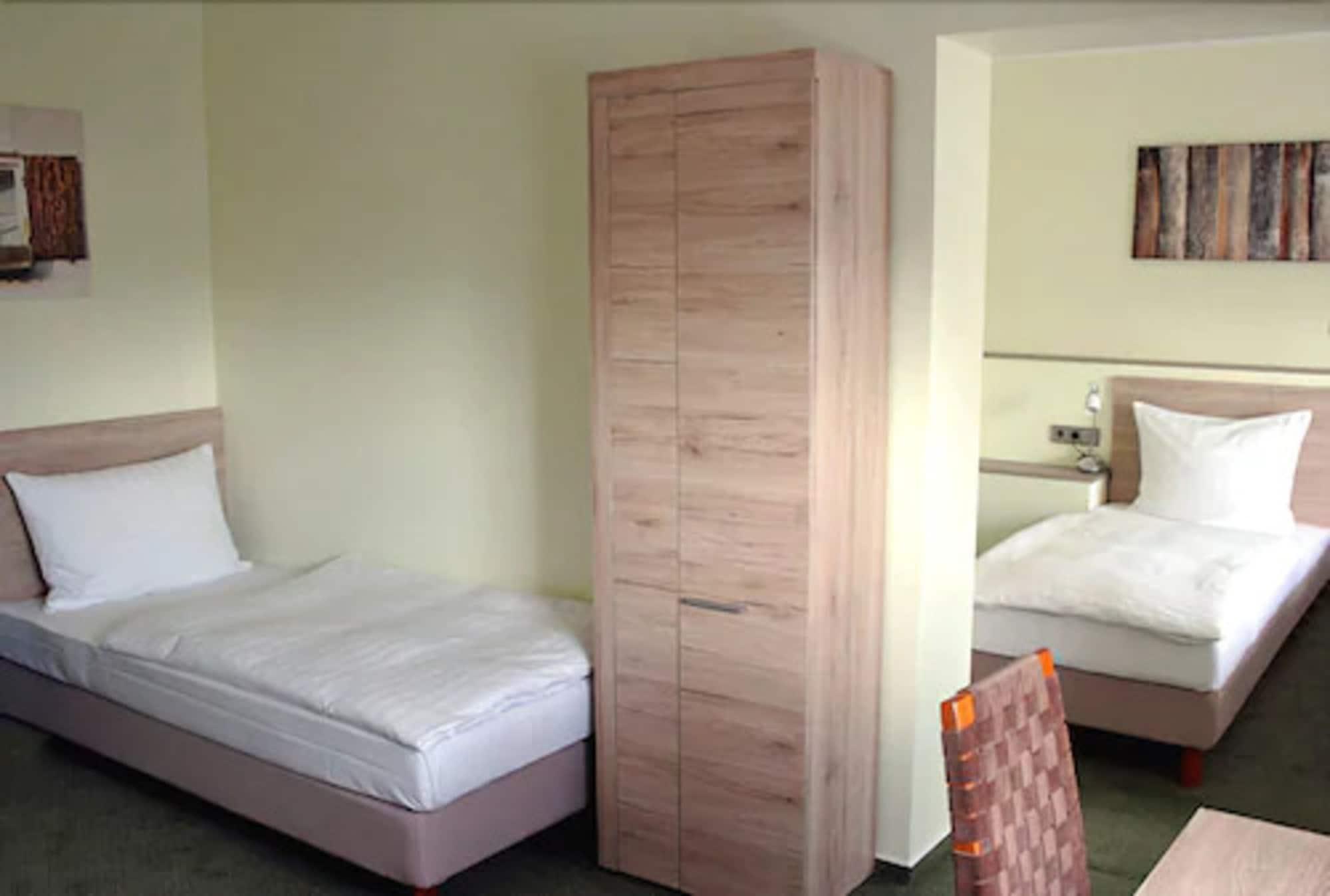 Habitación Motel Monteur
