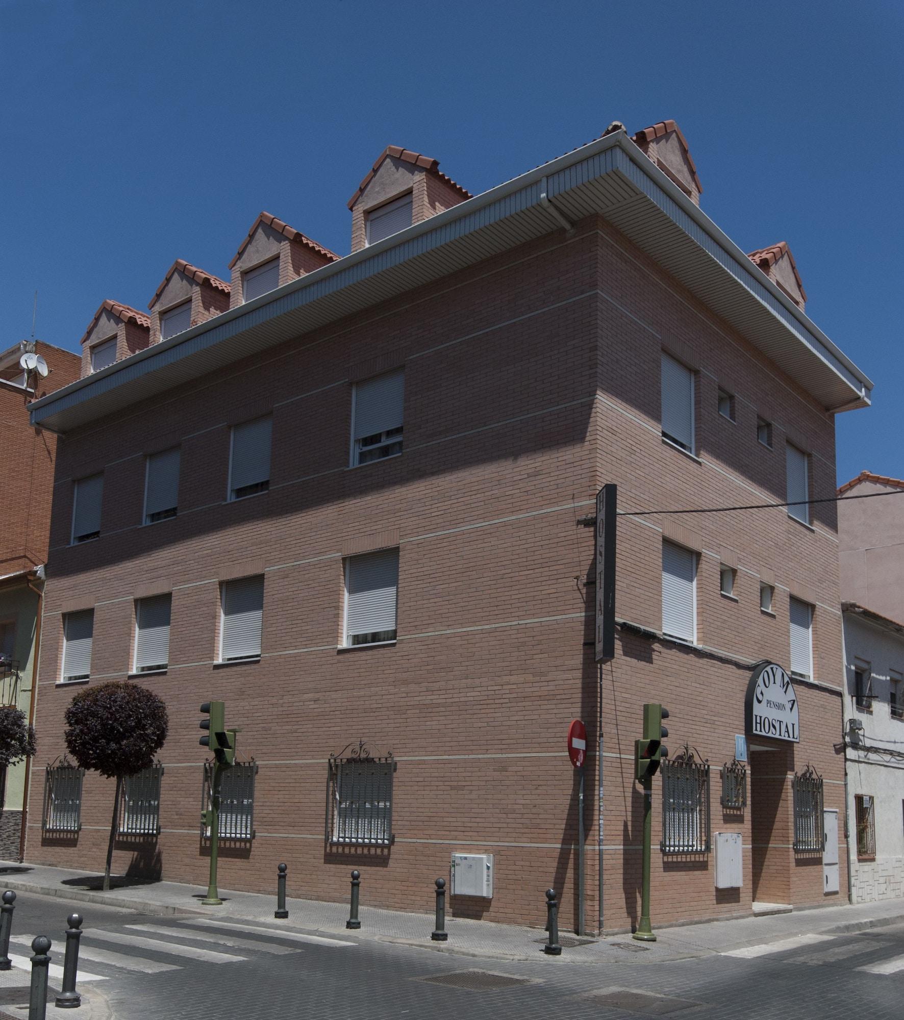 Varios Hostal Goyma II