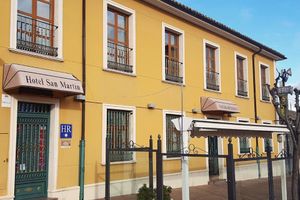 Alojamiento - Hotel San Martín