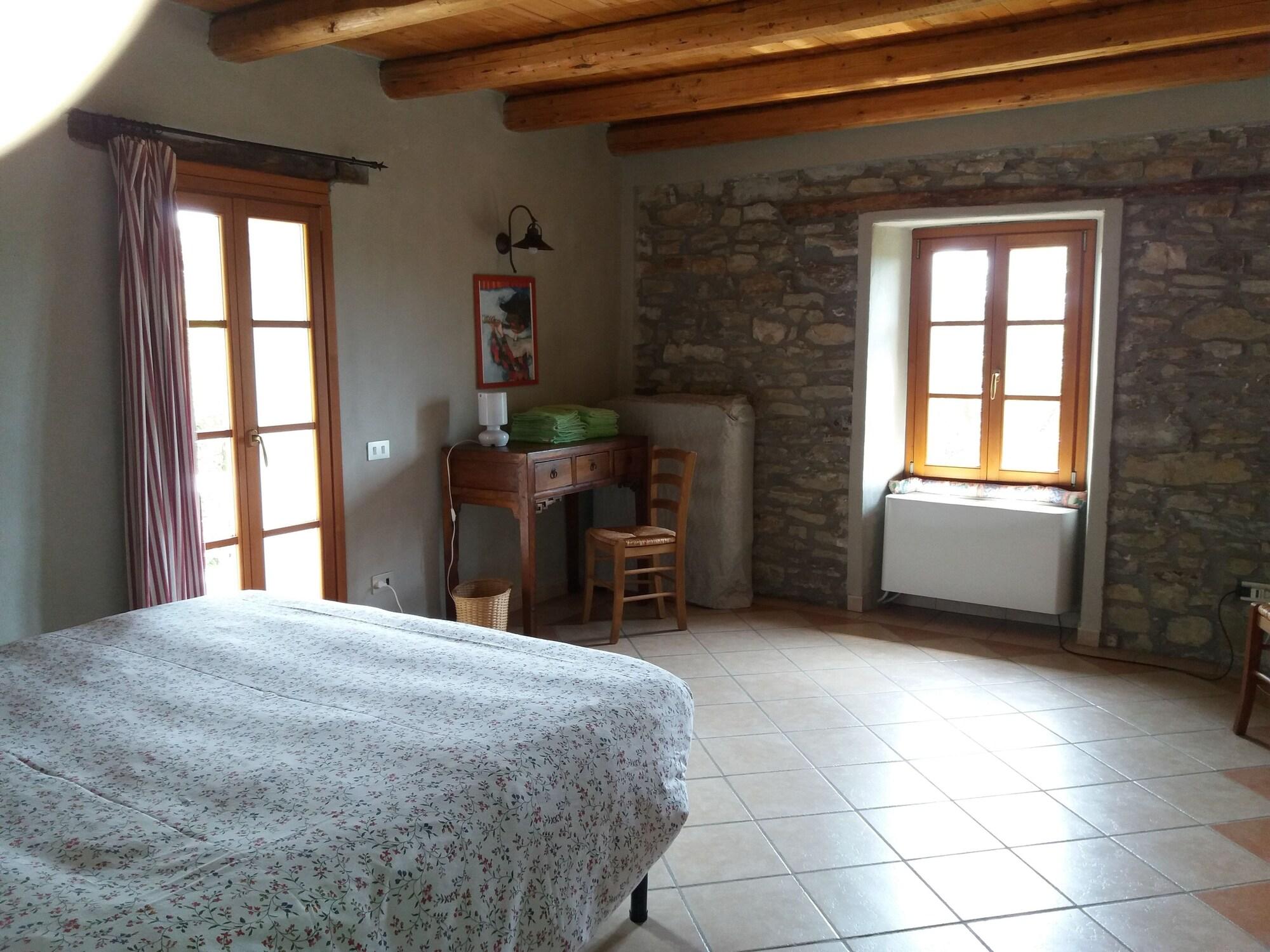Habitación B&B La Civetta