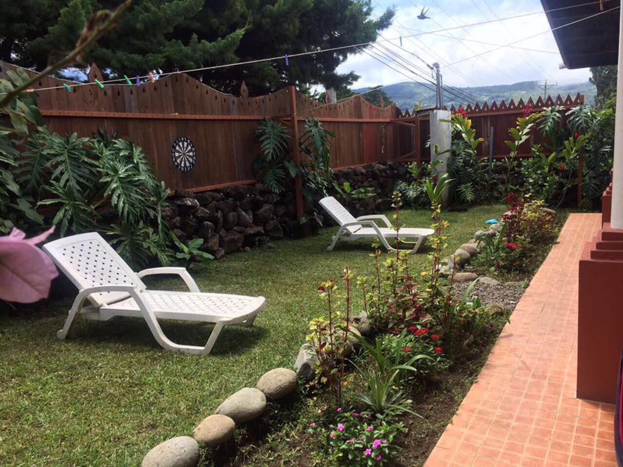 Comodidades del Alojamiento Spanish by the River - Boquete - Hostel