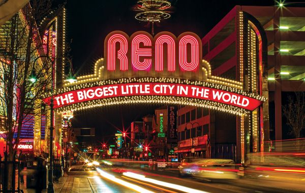 Silver Legacy Reno- A Caesars Rewards Destination