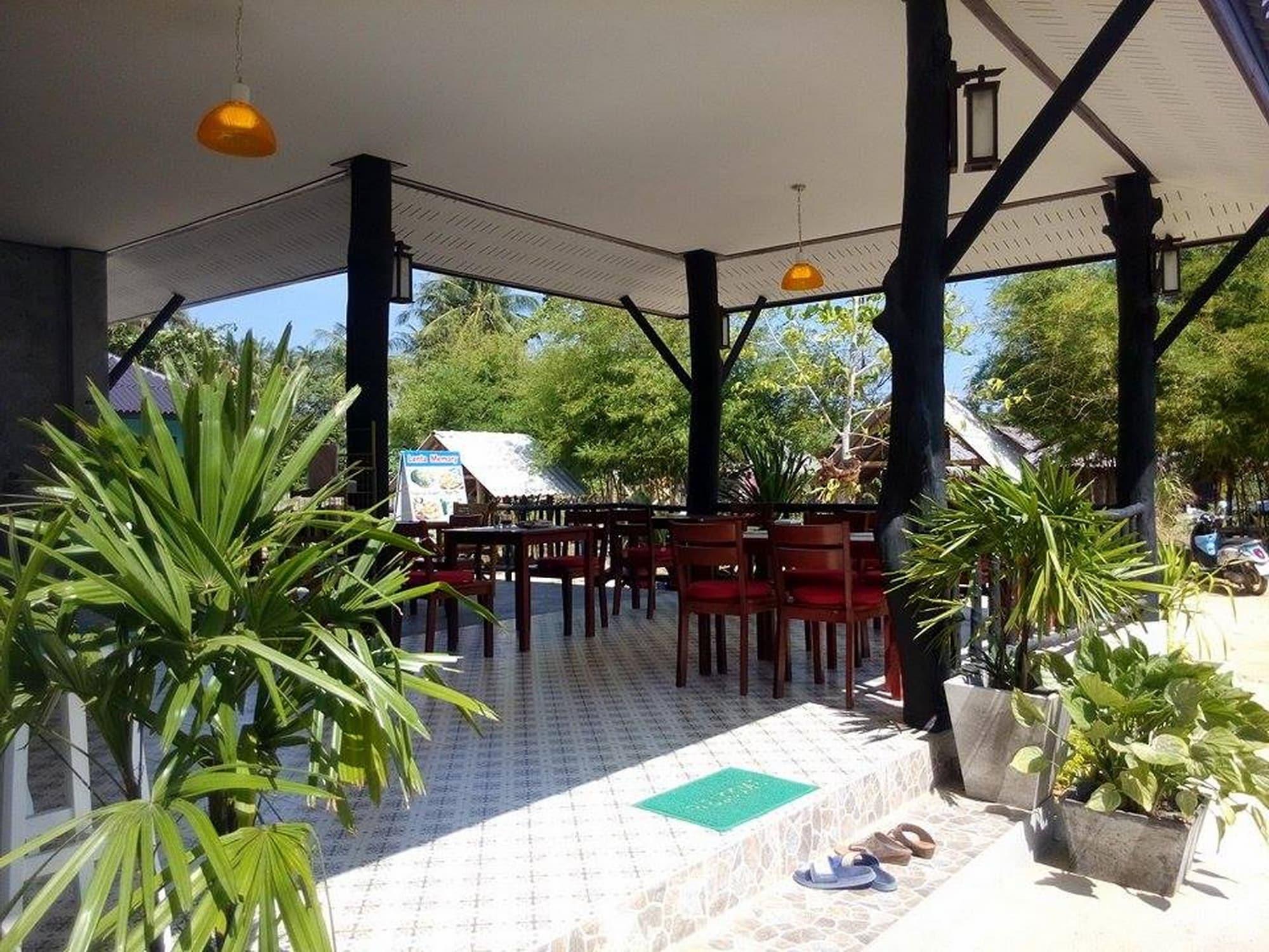 Restaurant Lanta Memory Resort