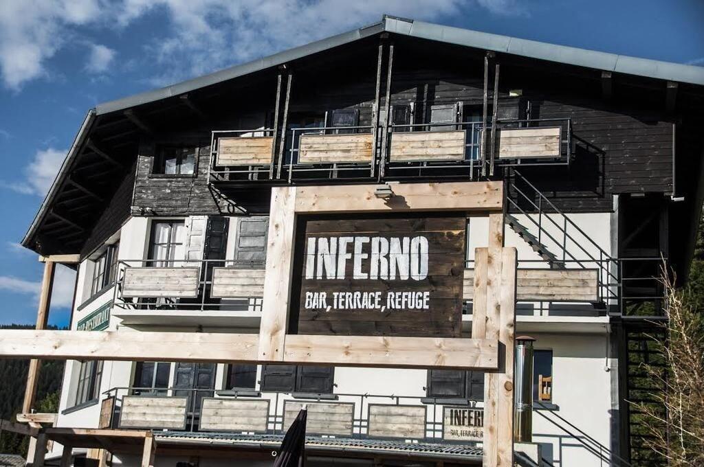 Varios Inferno Morzine