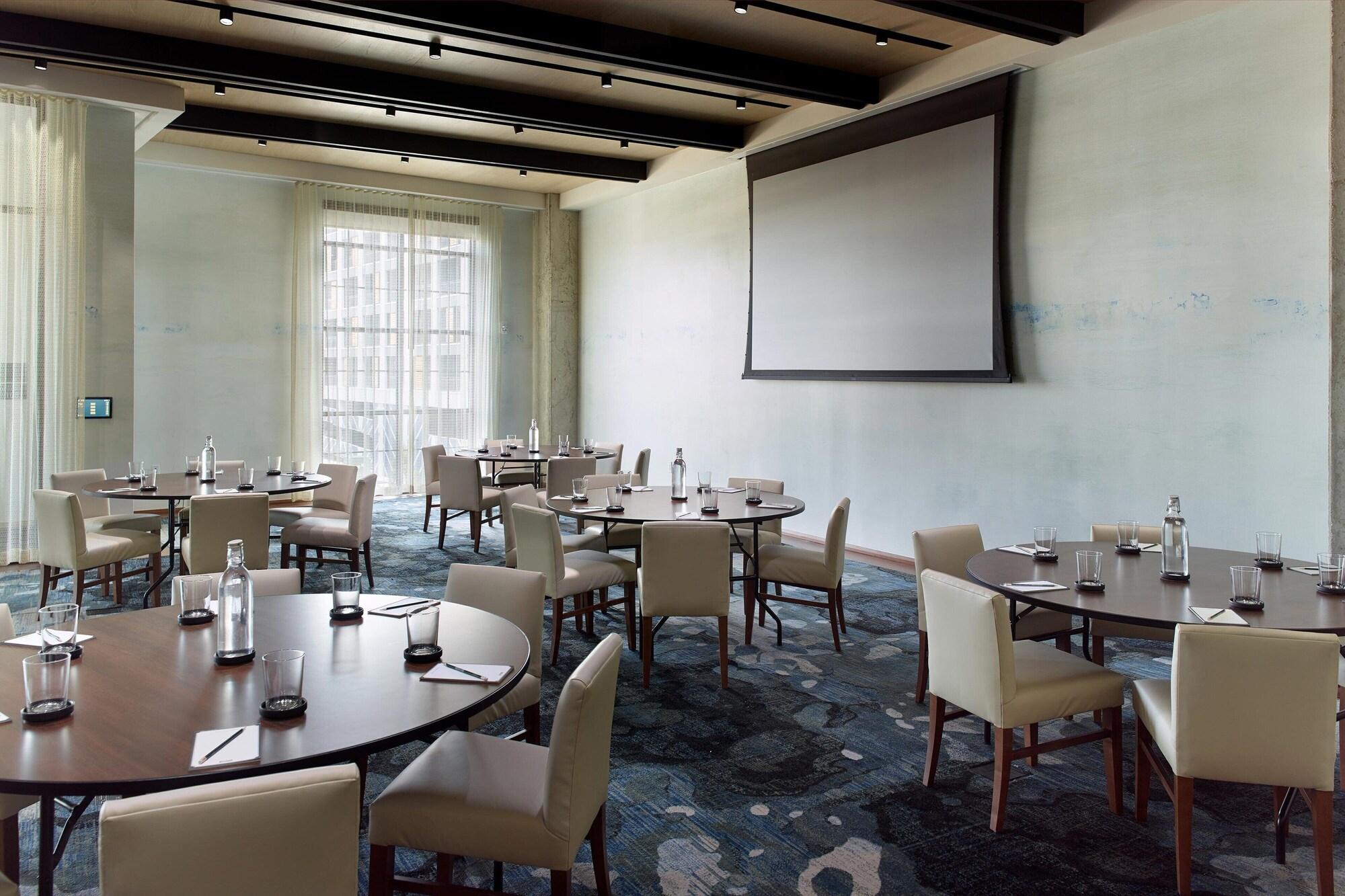 Sala de Reuniones Bellyard, West Midtown Atlanta, a Tribute Portfolio Hotel