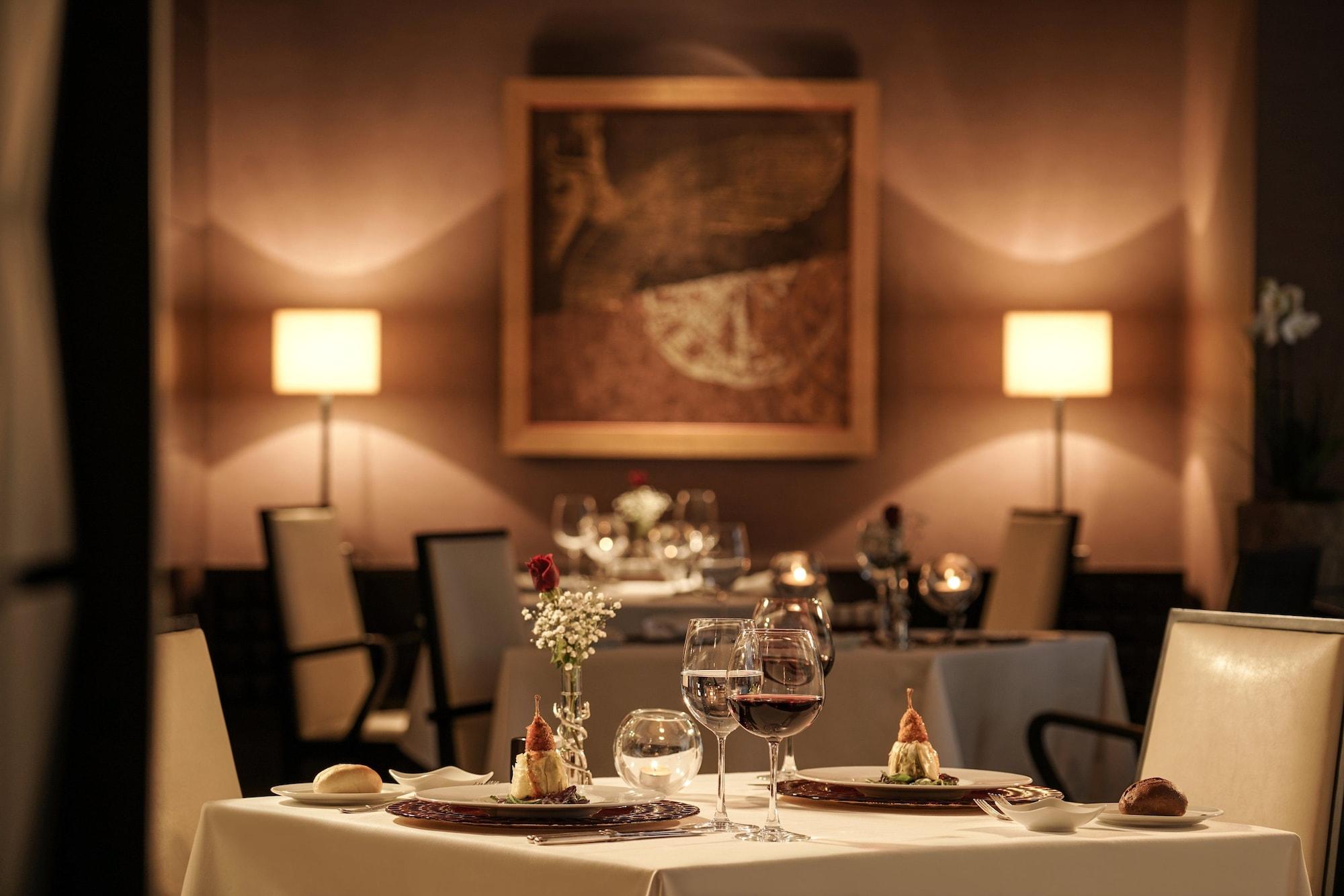 Restaurant Lugal, A Luxury Collection Hotel Ankara