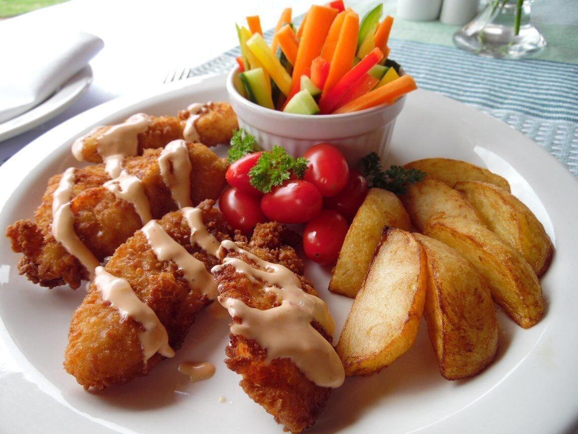 Restaurant New Haven Guest House