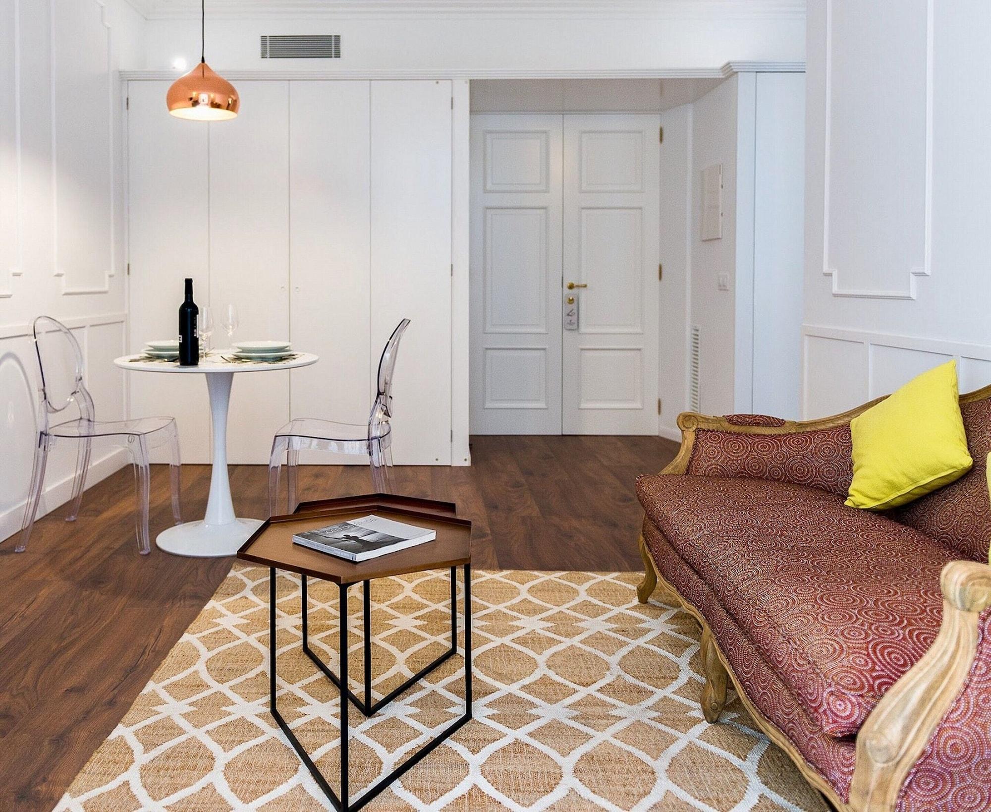 Equipamiento de Habitación Divina Suites Hotel Boutique Adults Only