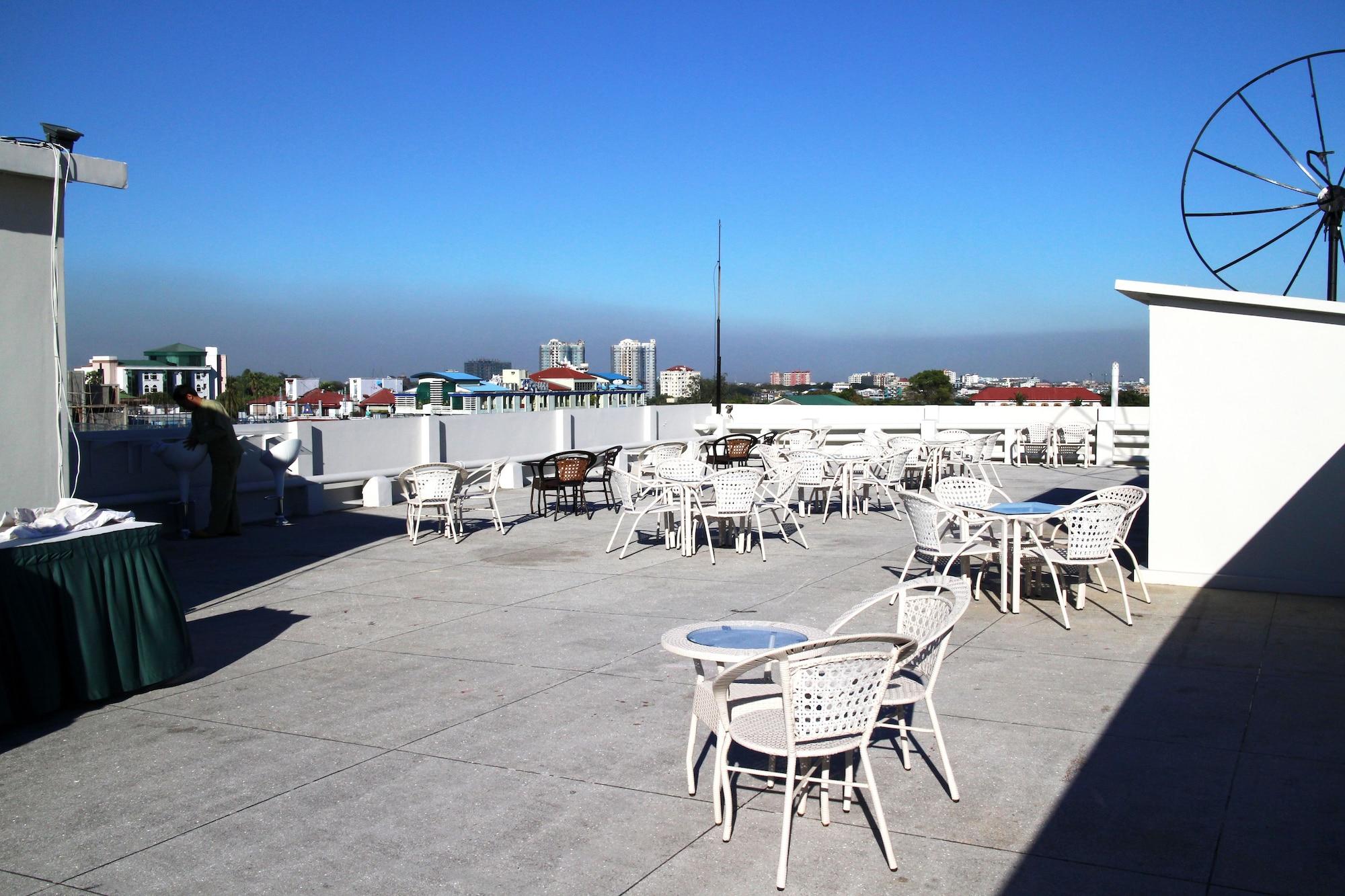 Comodidades del Alojamiento Alfa Hotel