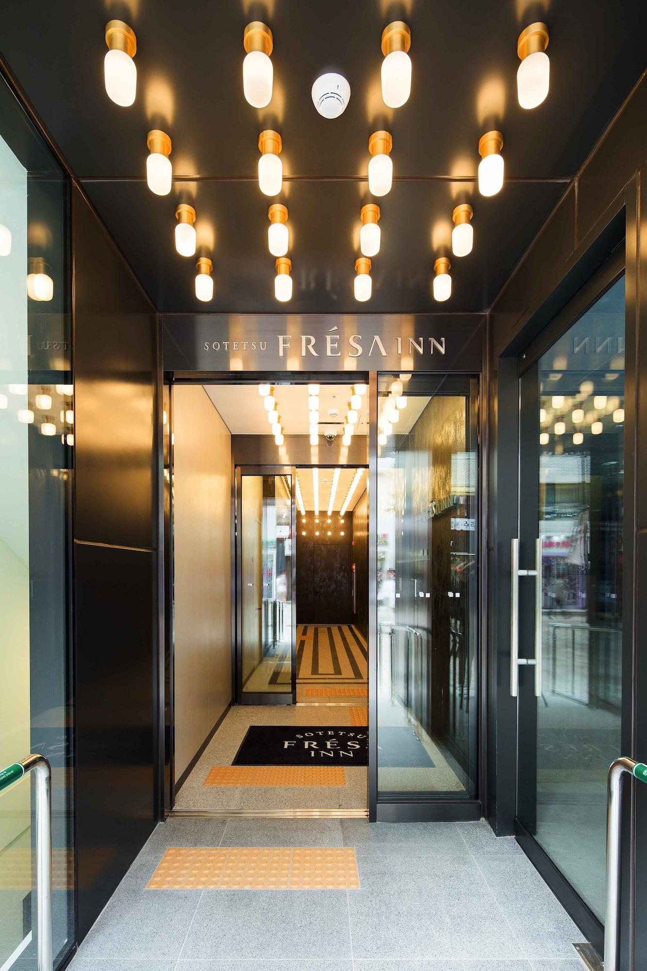 Vista Exterior Sotetsu Fresa Inn Seoul Myeong Dong