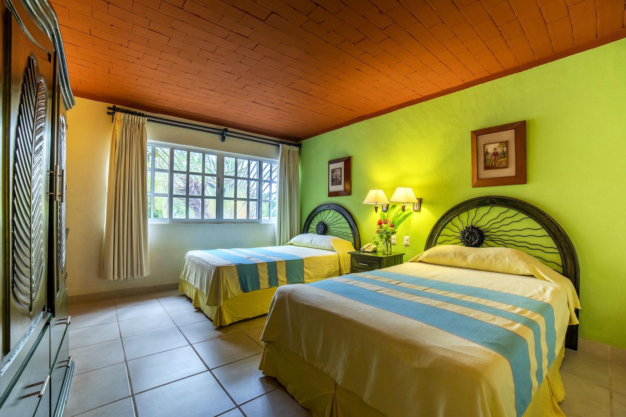 Habitación Hotel Chichen Itza