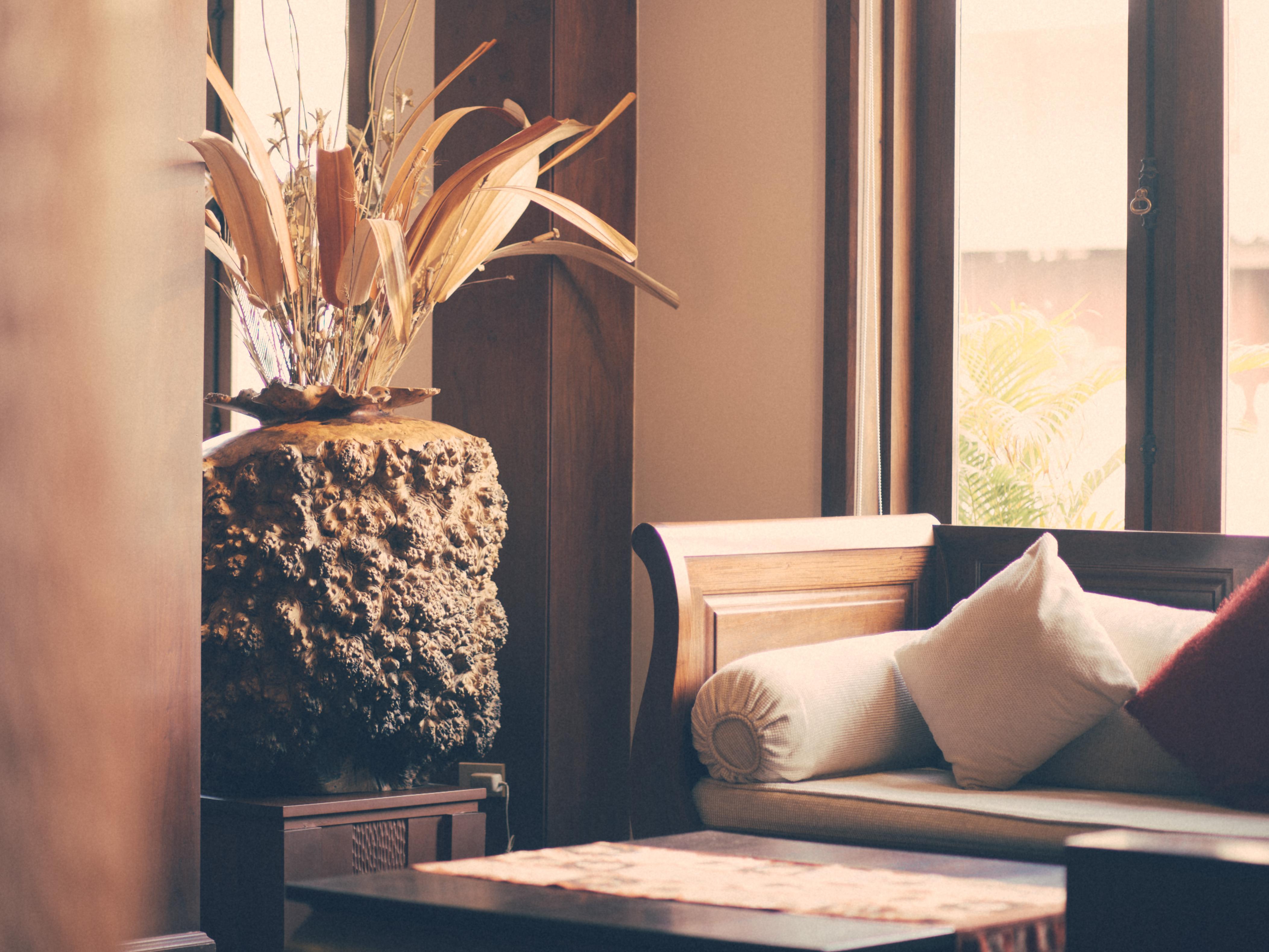 Vista Lobby Salana Boutique Hotel