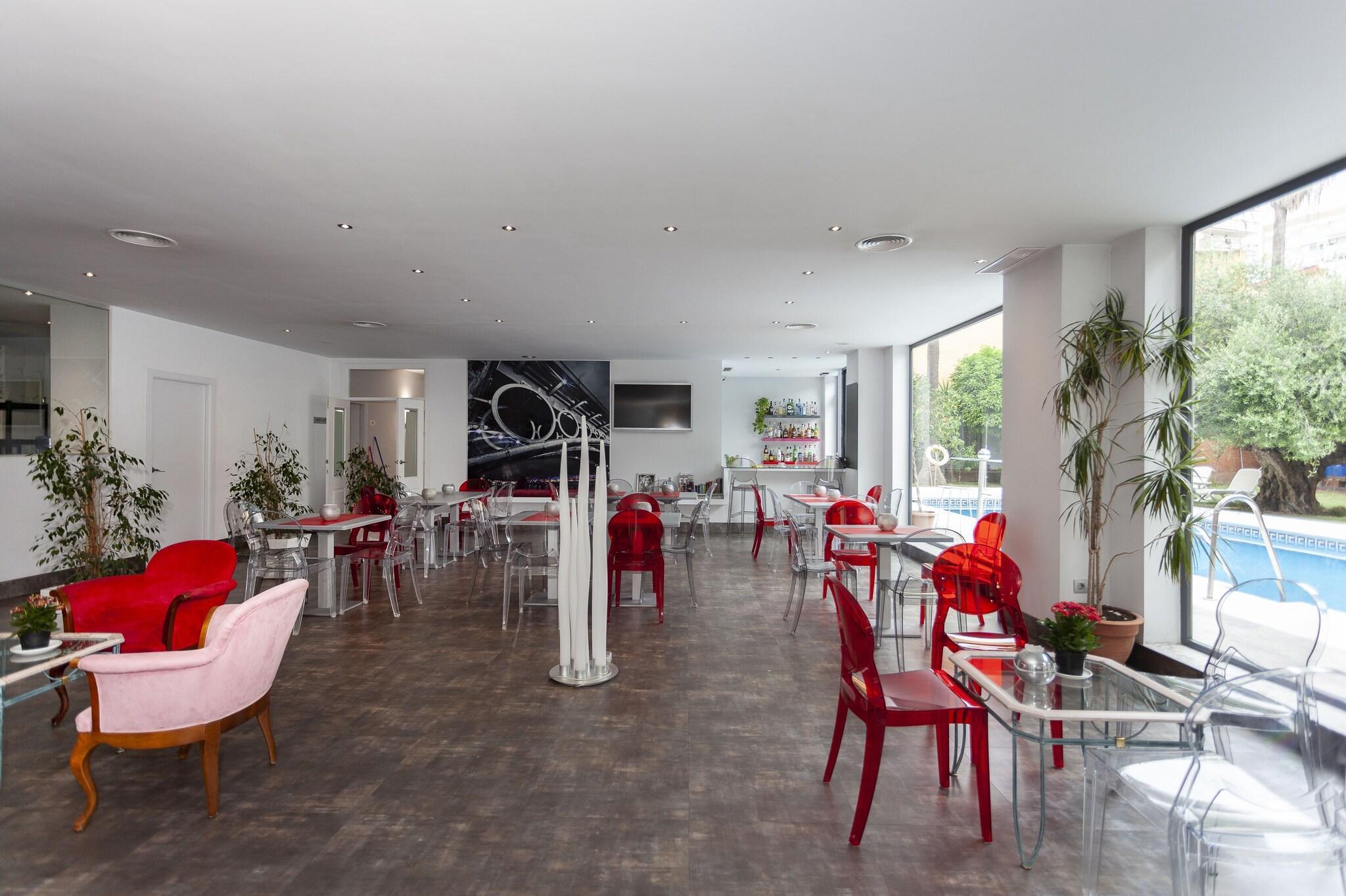 Restaurant Hotel AACR Monteolivos