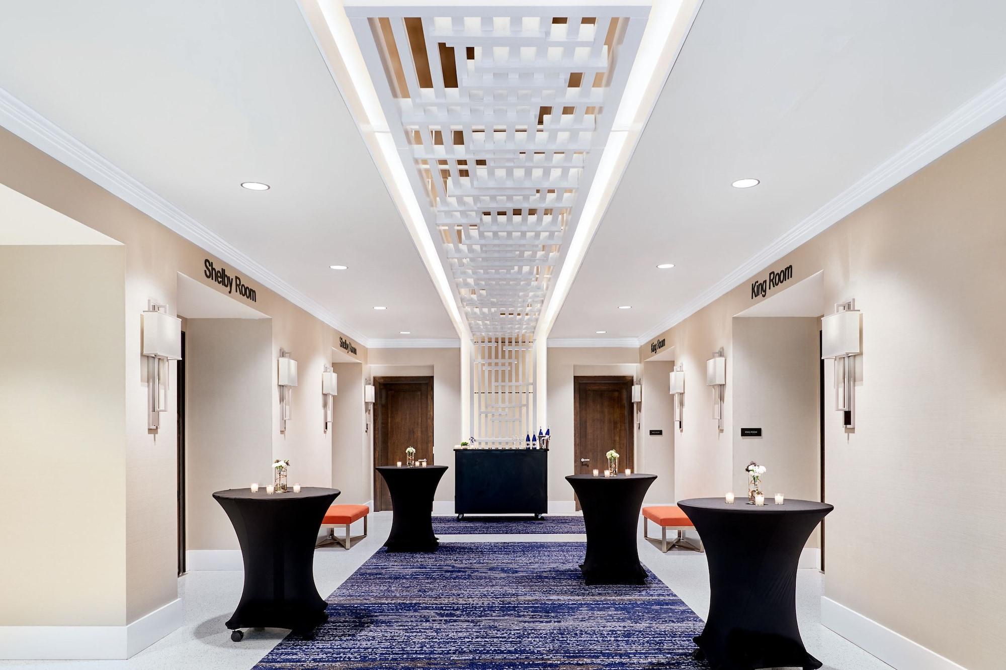 Sala de Reuniones The Bristol Hotel