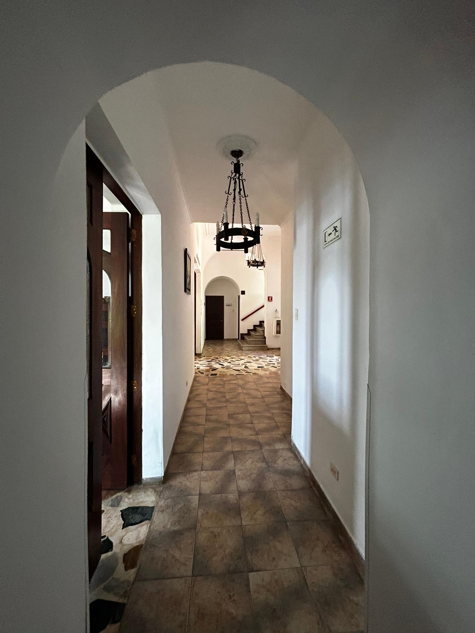 Lavadero Hotel Refugio El Santuario - Comfacundi