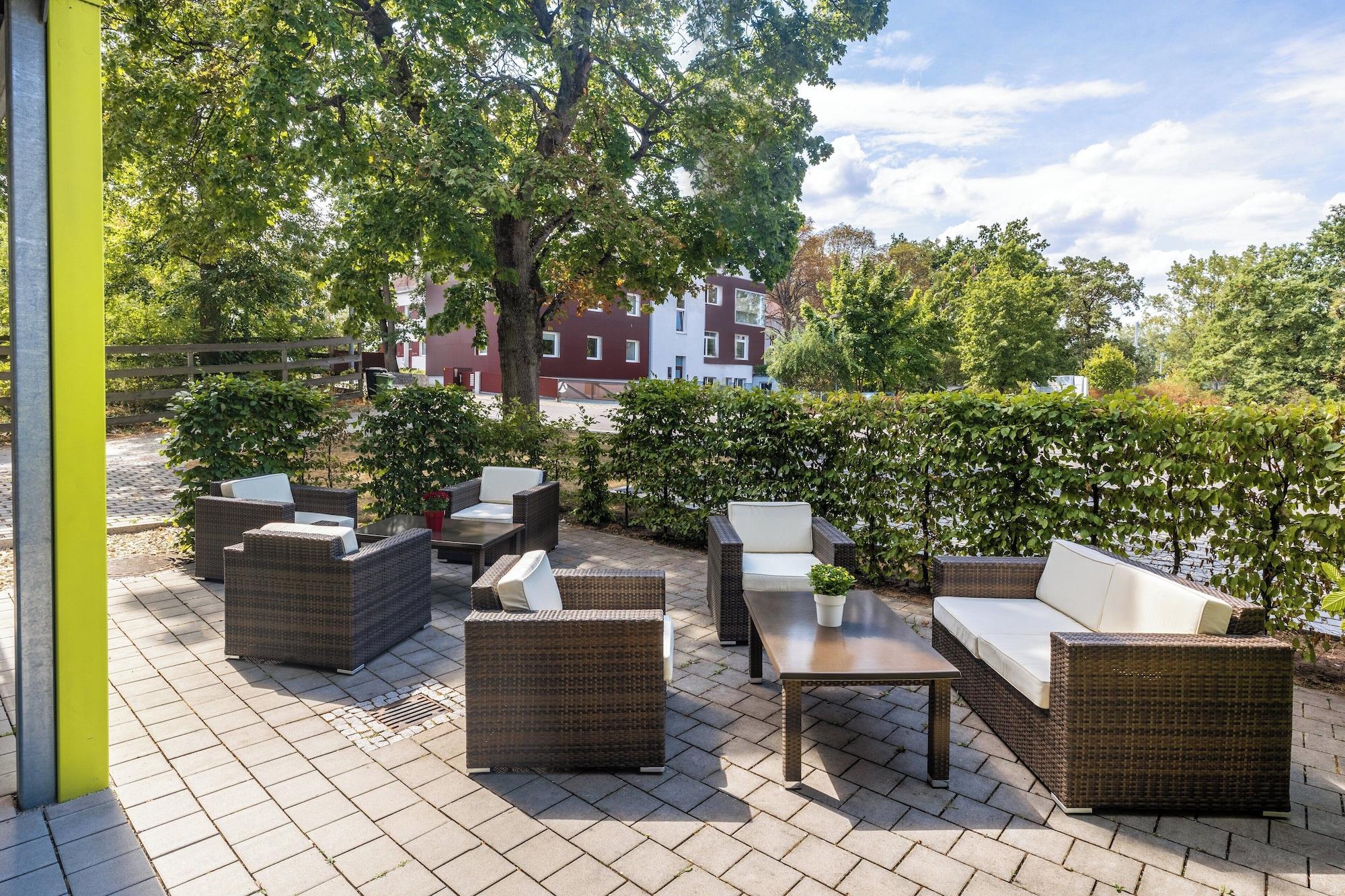Varios Candlewood Suites Furth by IHG