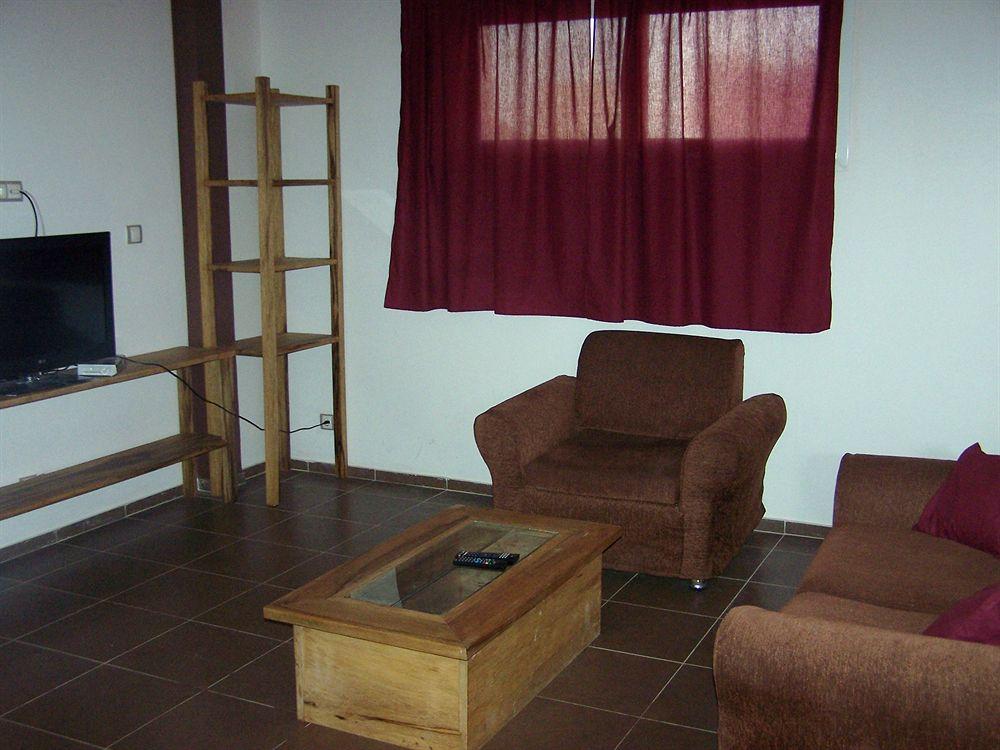 Equipamiento de Habitación Casa Mara Guest House