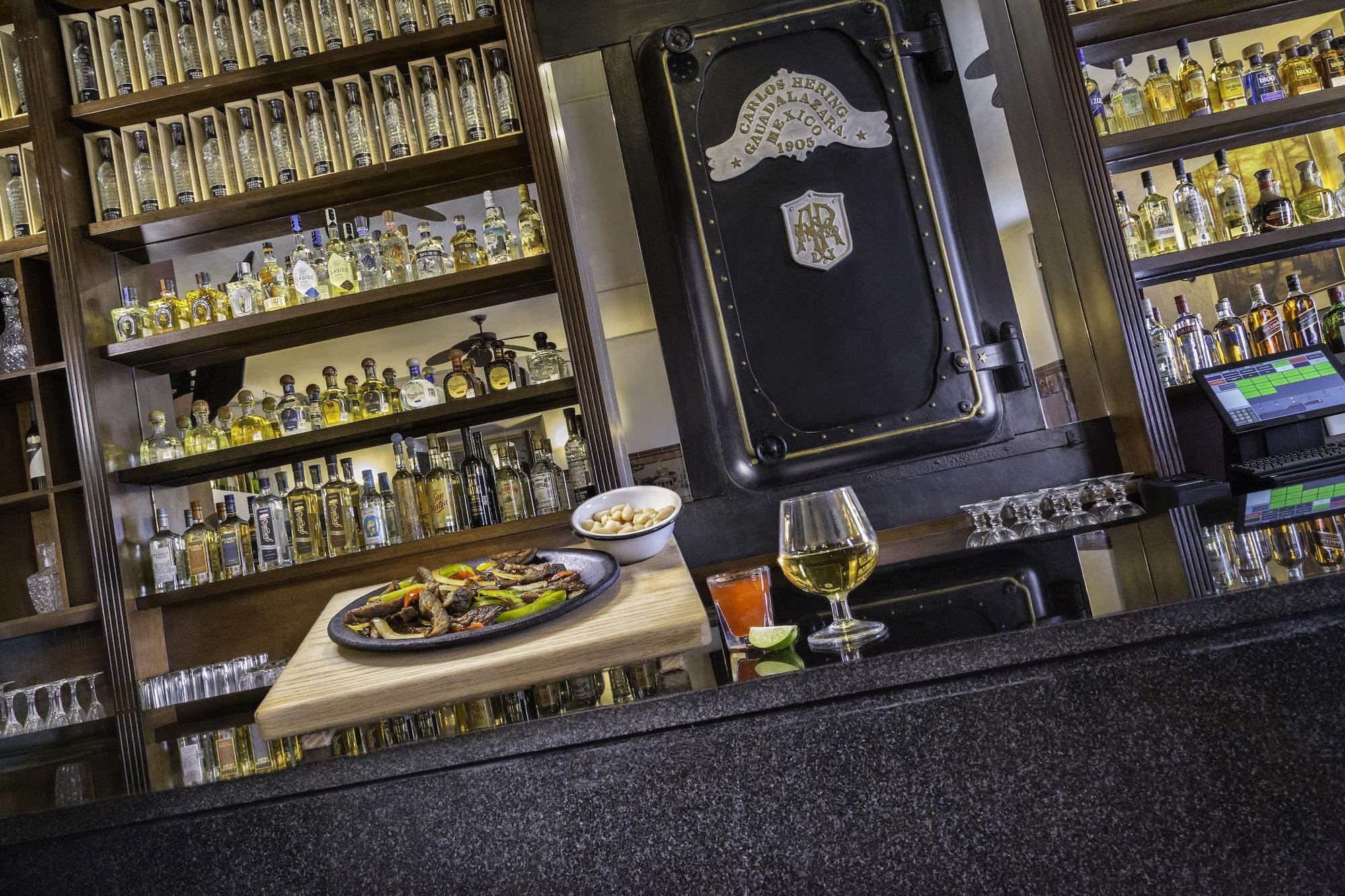 Bar/Salón Hotel Gran Casa Xalisco