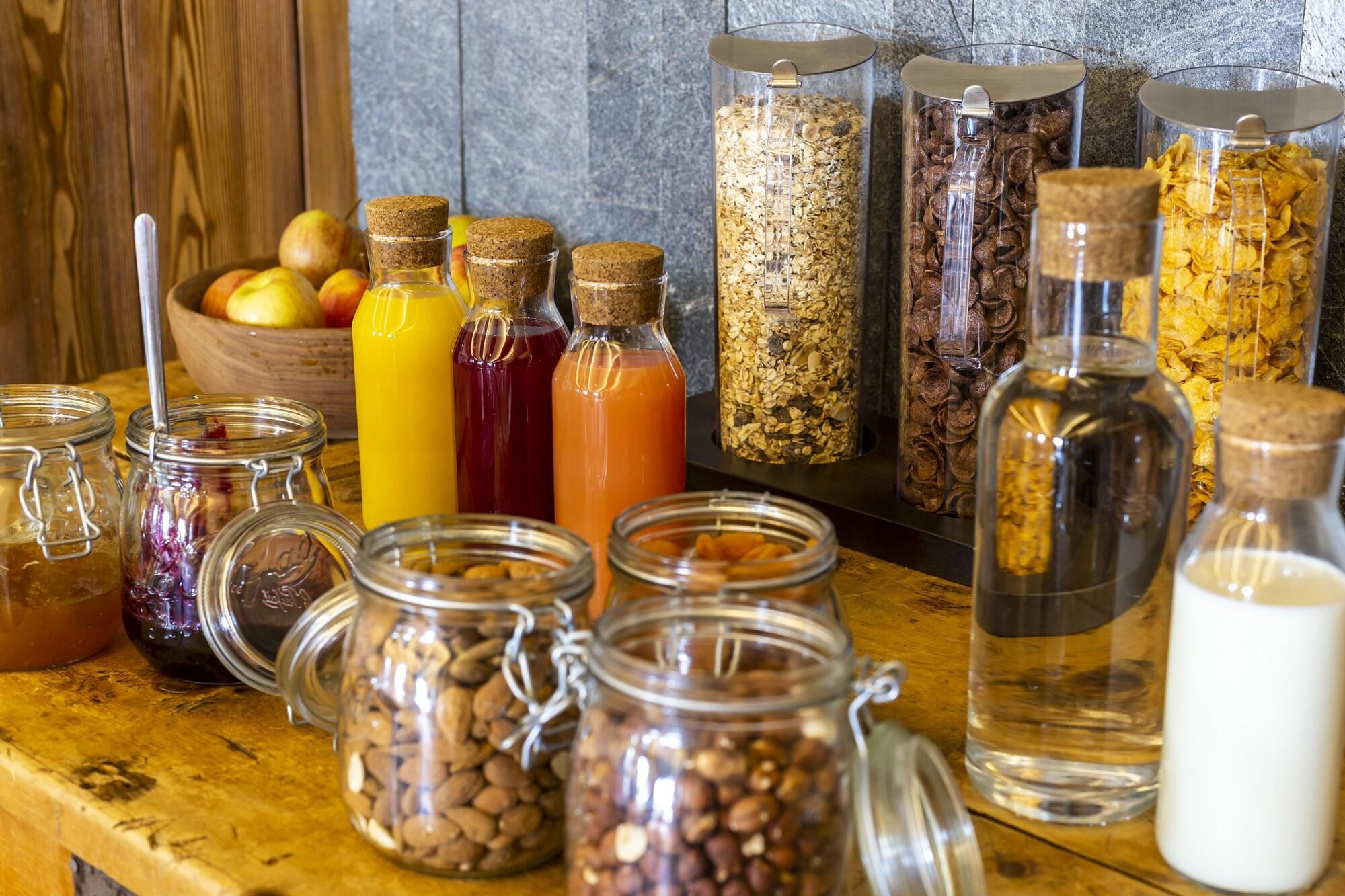 Restaurant Chalet Hôtel du Fornet