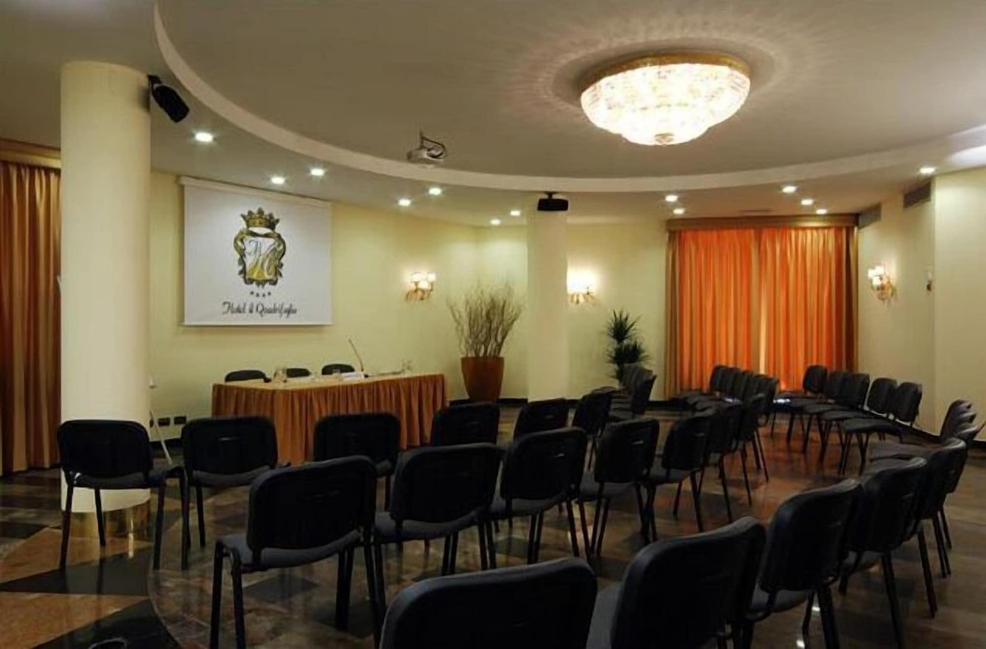 Sala de Reuniones Hotel Il Quadrifoglio