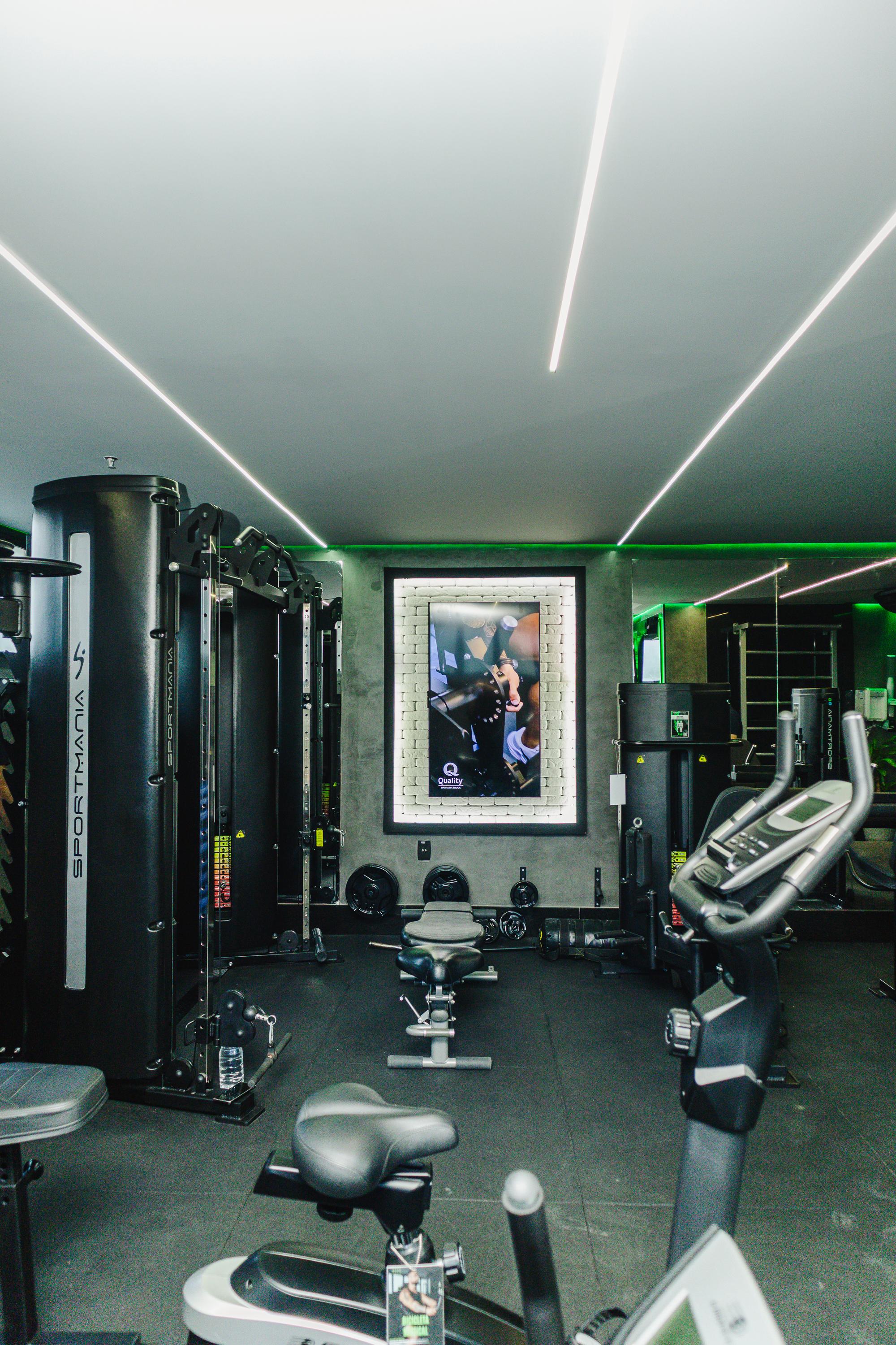 Gimnasio Quality Rio Barra da Tijuca