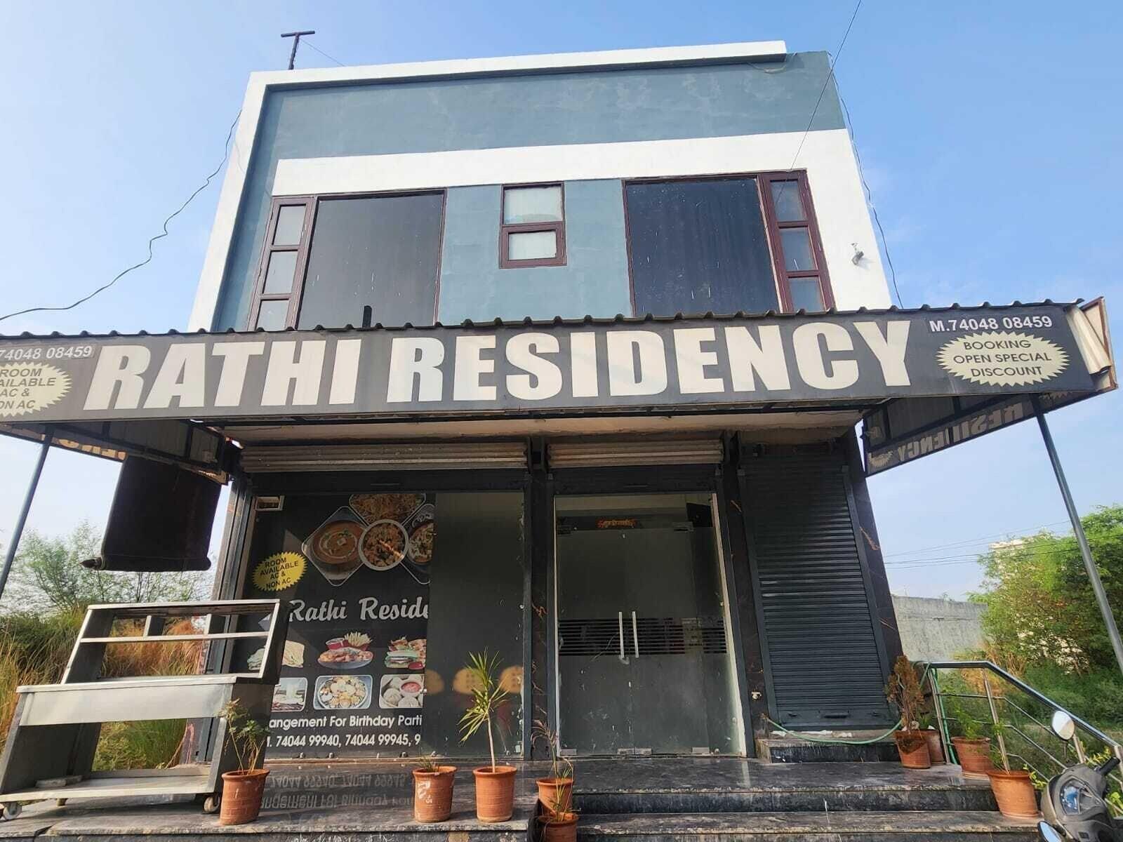Vista Exterior Rathi Residency I Ambala