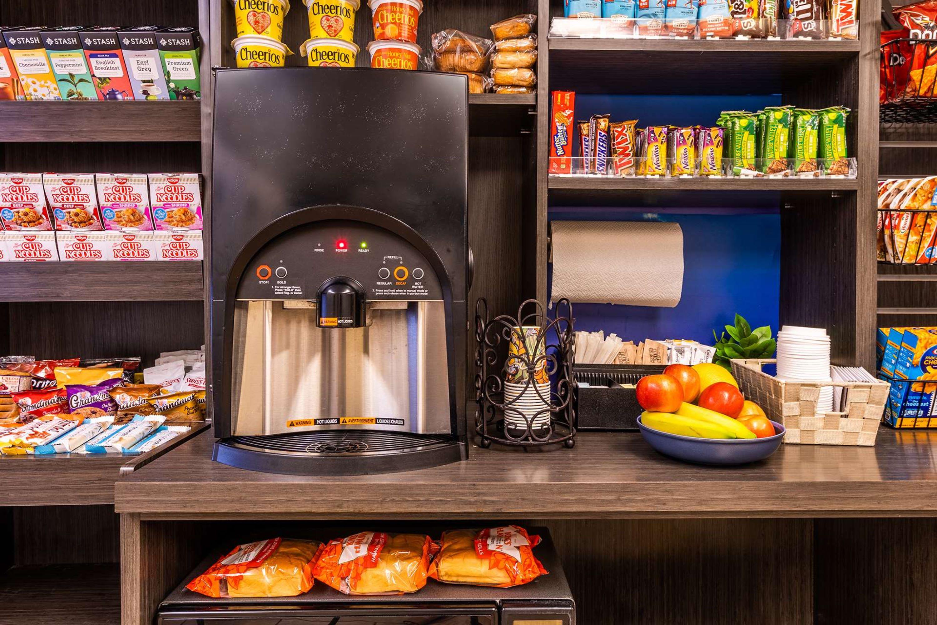 Vista Lobby Sonesta Simply Suites Silicon Valley Santa Clara