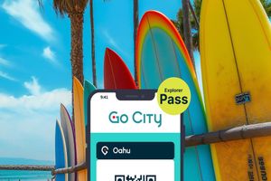Actividad - Pase Go City - Oahu Explorer