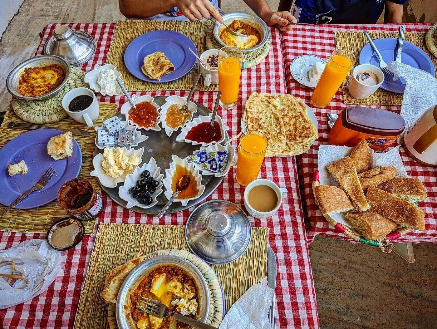 Restaurant Maison D'Hote Argana