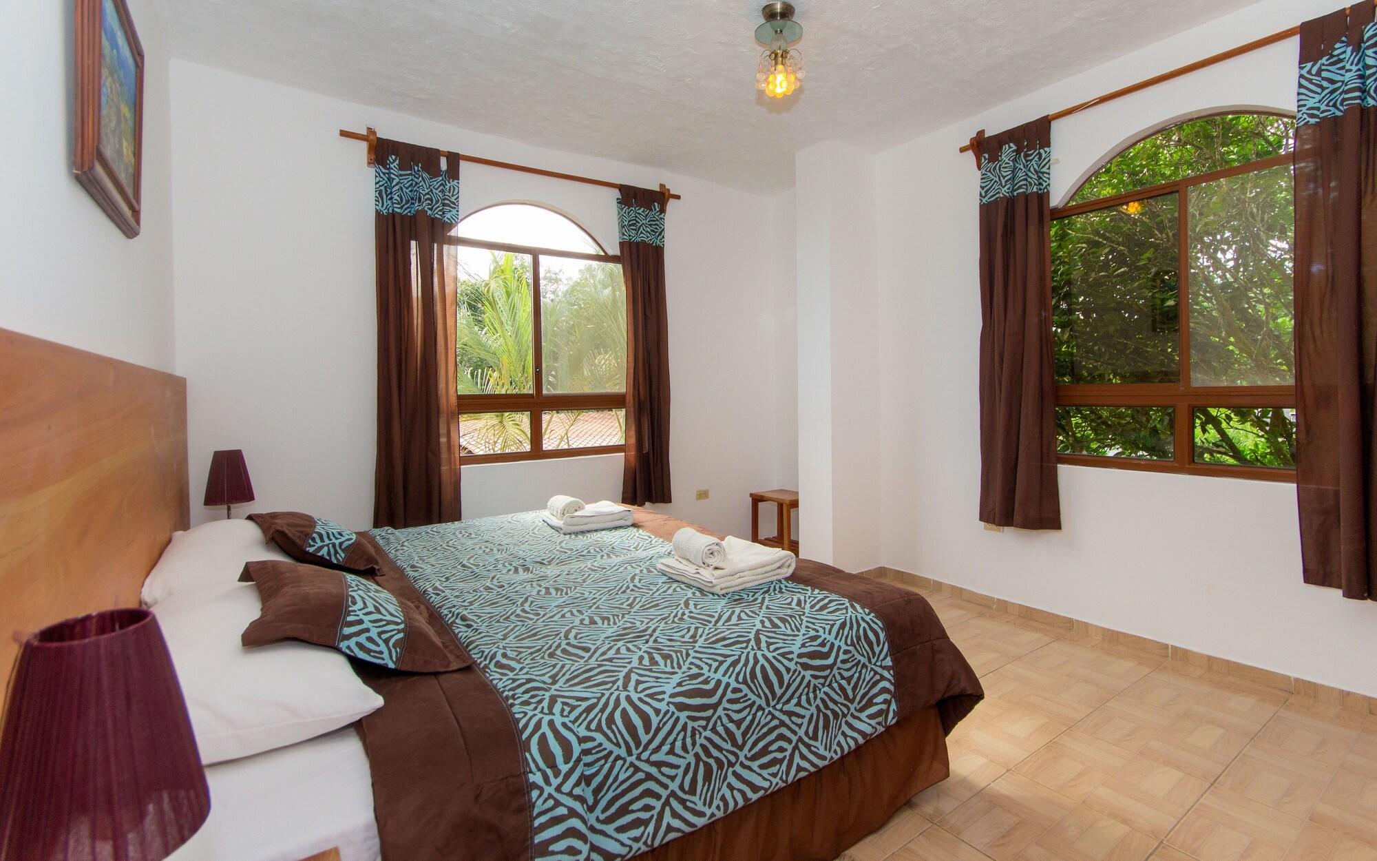 Habitación Twin Hotel Galapagos