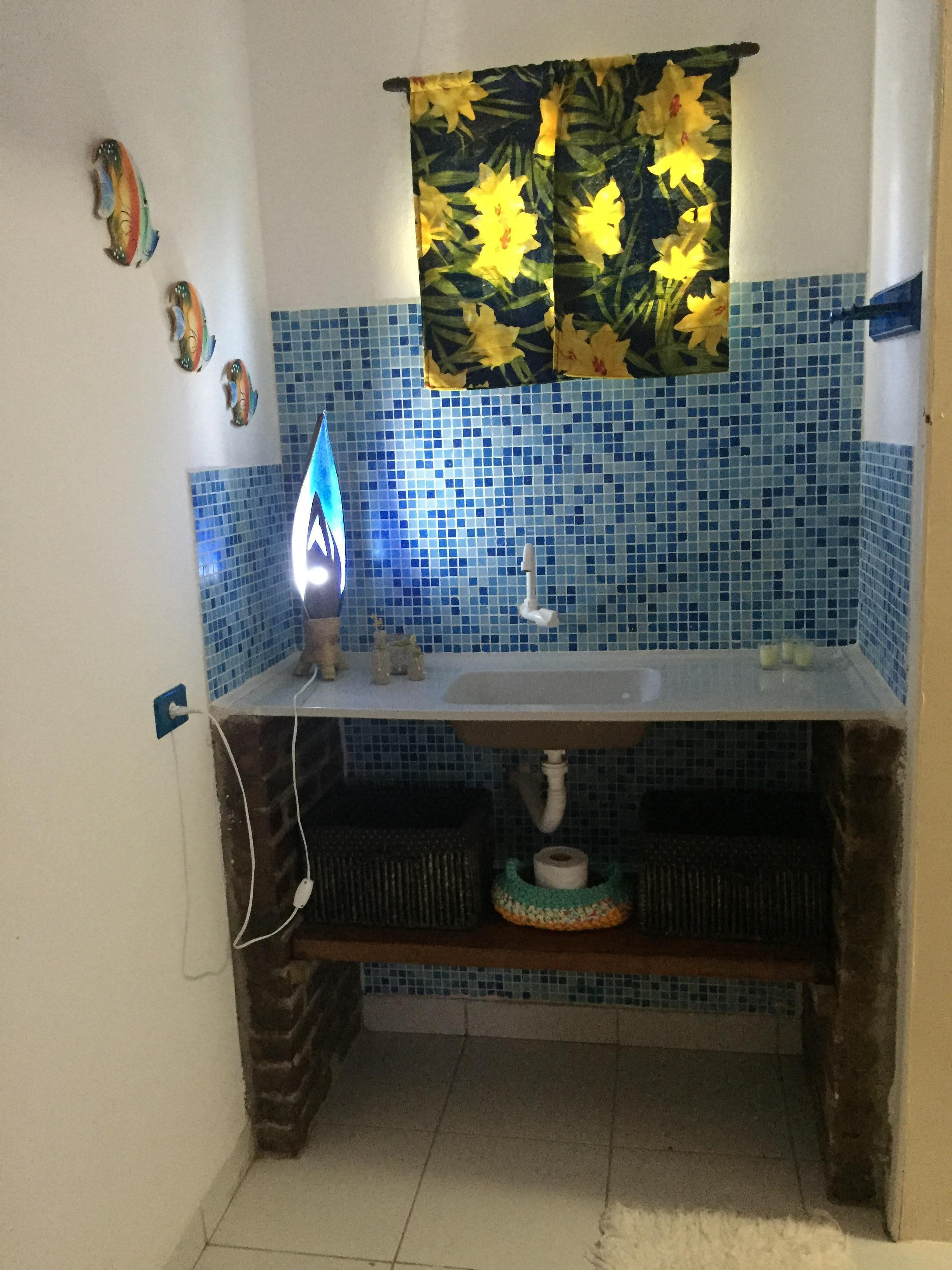 Equipamiento de Habitación Serrambi Praia