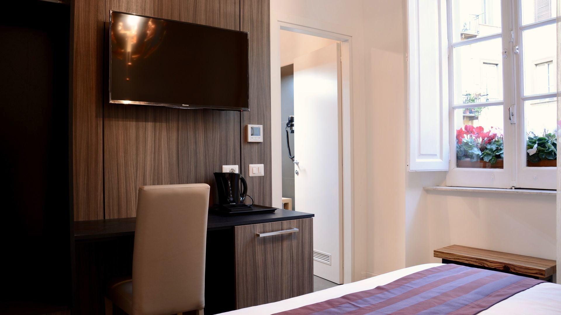 Set de Habitación Duomo Residence