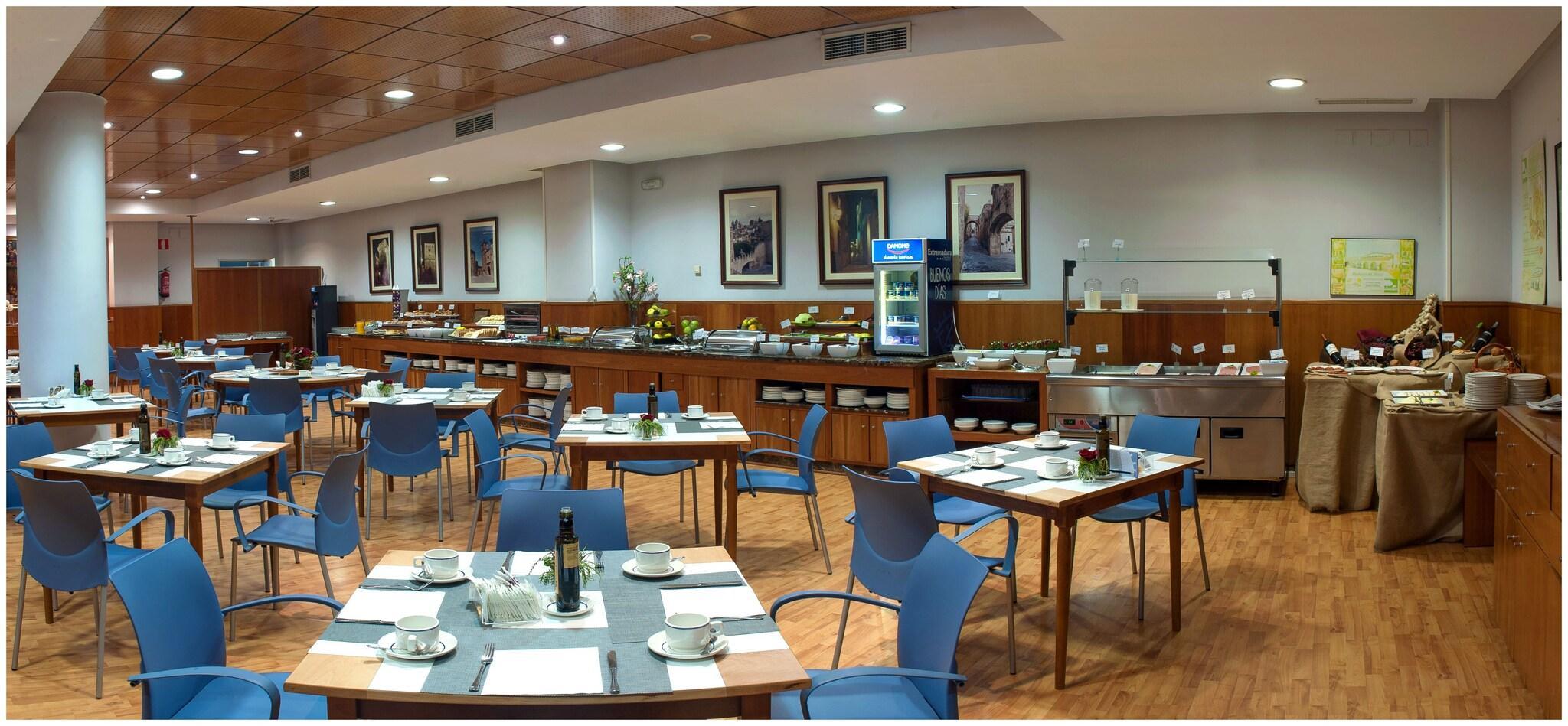Restaurant Extremadura Hotel