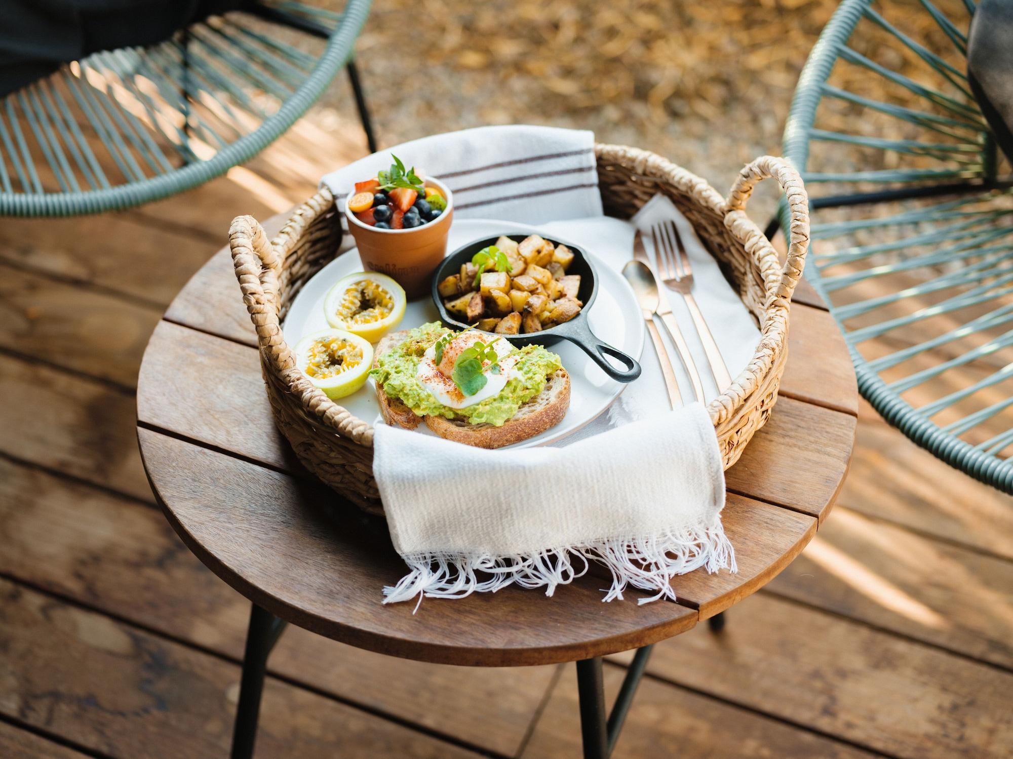 Restaurant Twelve Senses Retreat