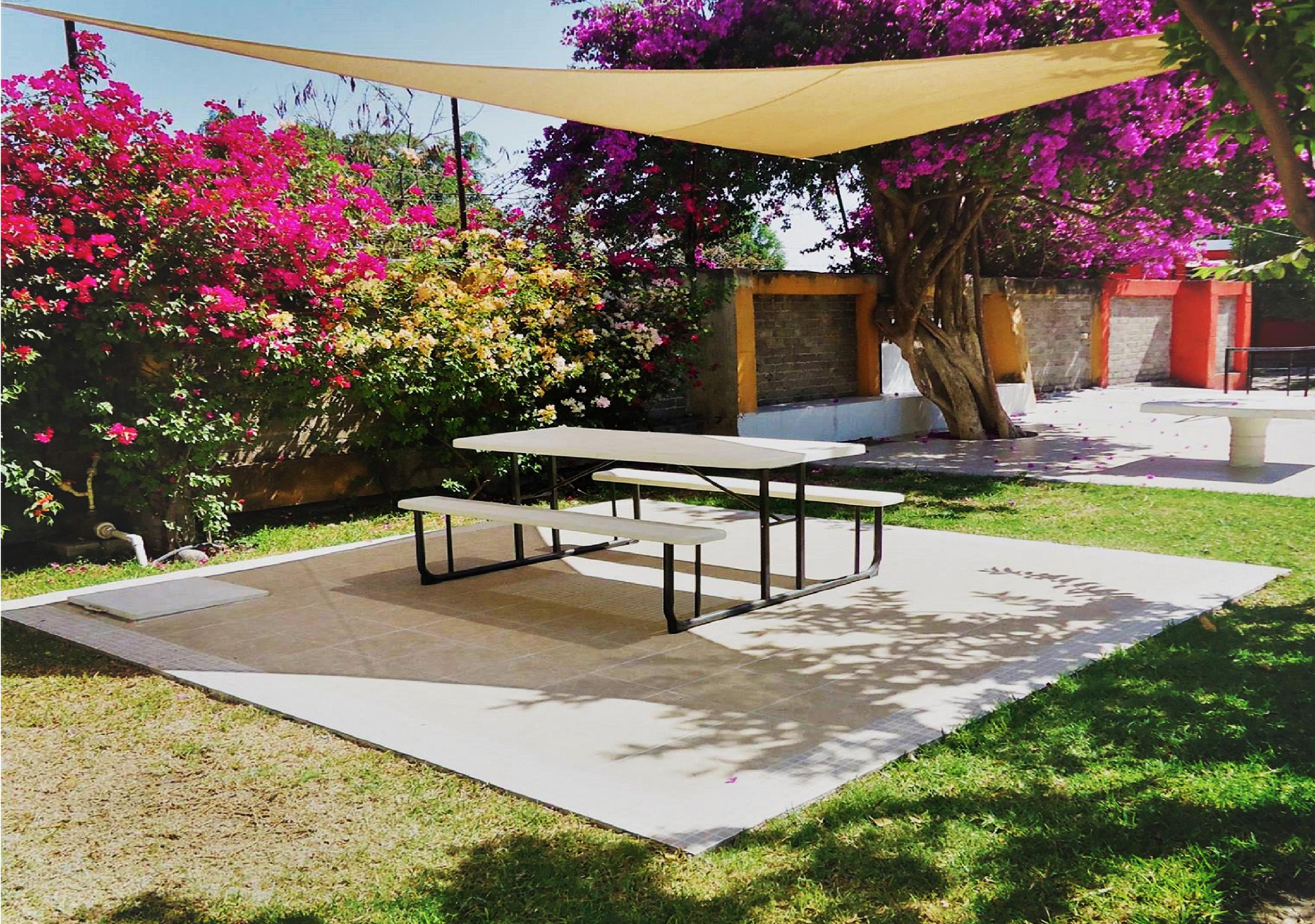 Vista Exterior Quinta de La Rosa