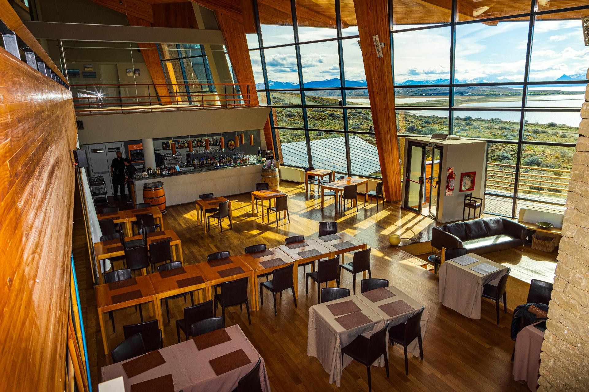 Restaurant Design Suites Calafate