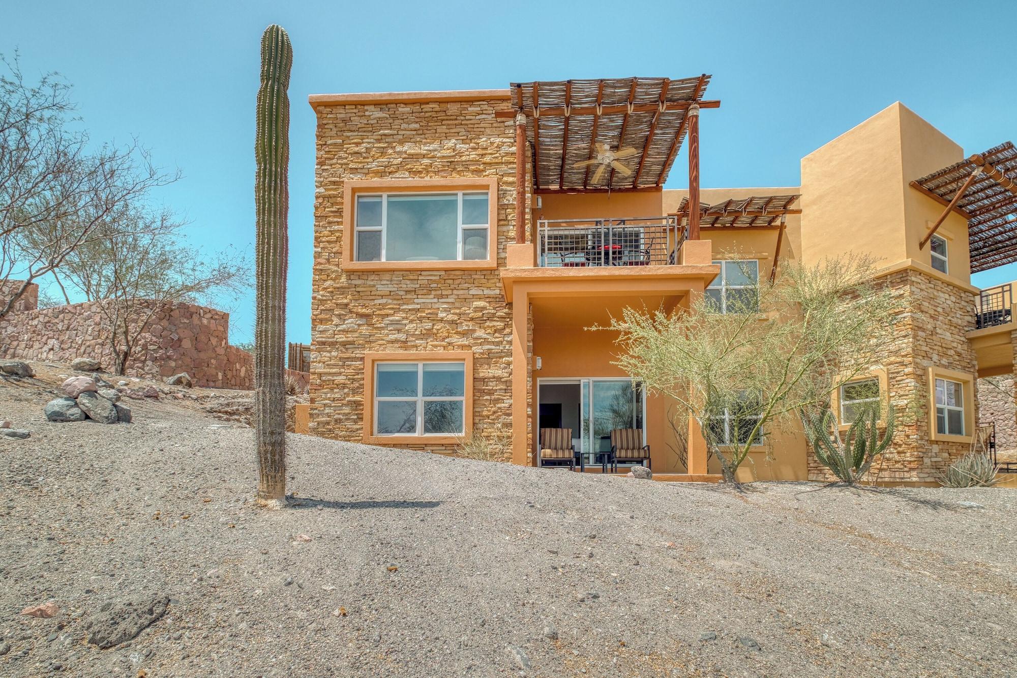 Vista Lobby Puerta Cortés Residences by Lumina