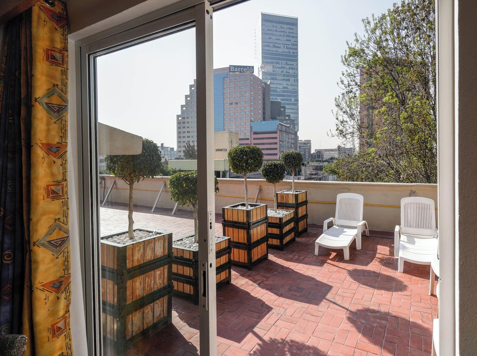 Equipamiento de Habitación Hotel New York