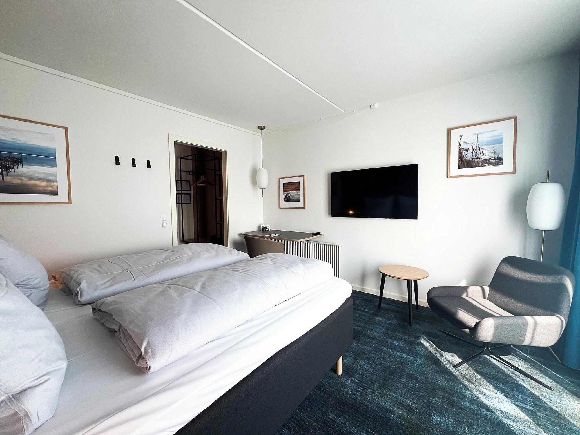 Habitación Hotel Faaborg Fjord